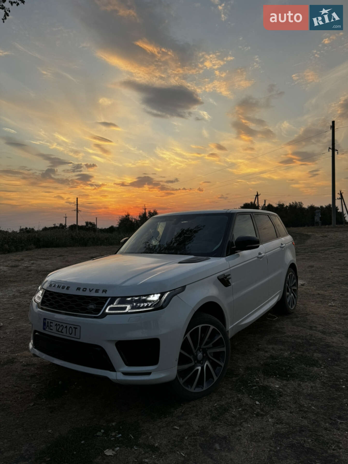 LAND ROVER RANGE ROVER 2019