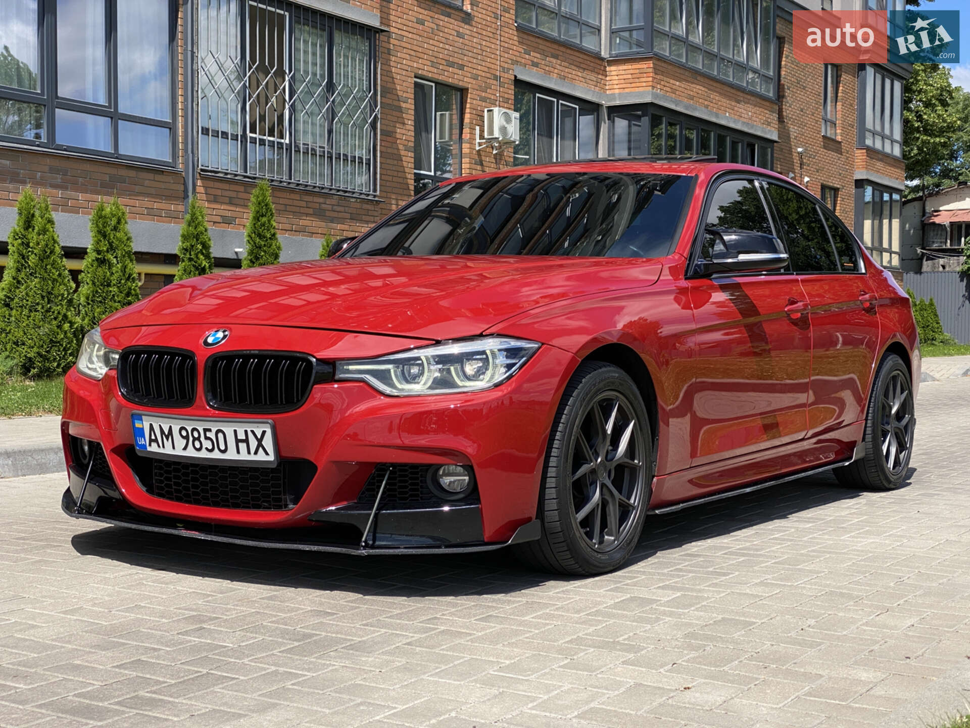 BMW 340 2016