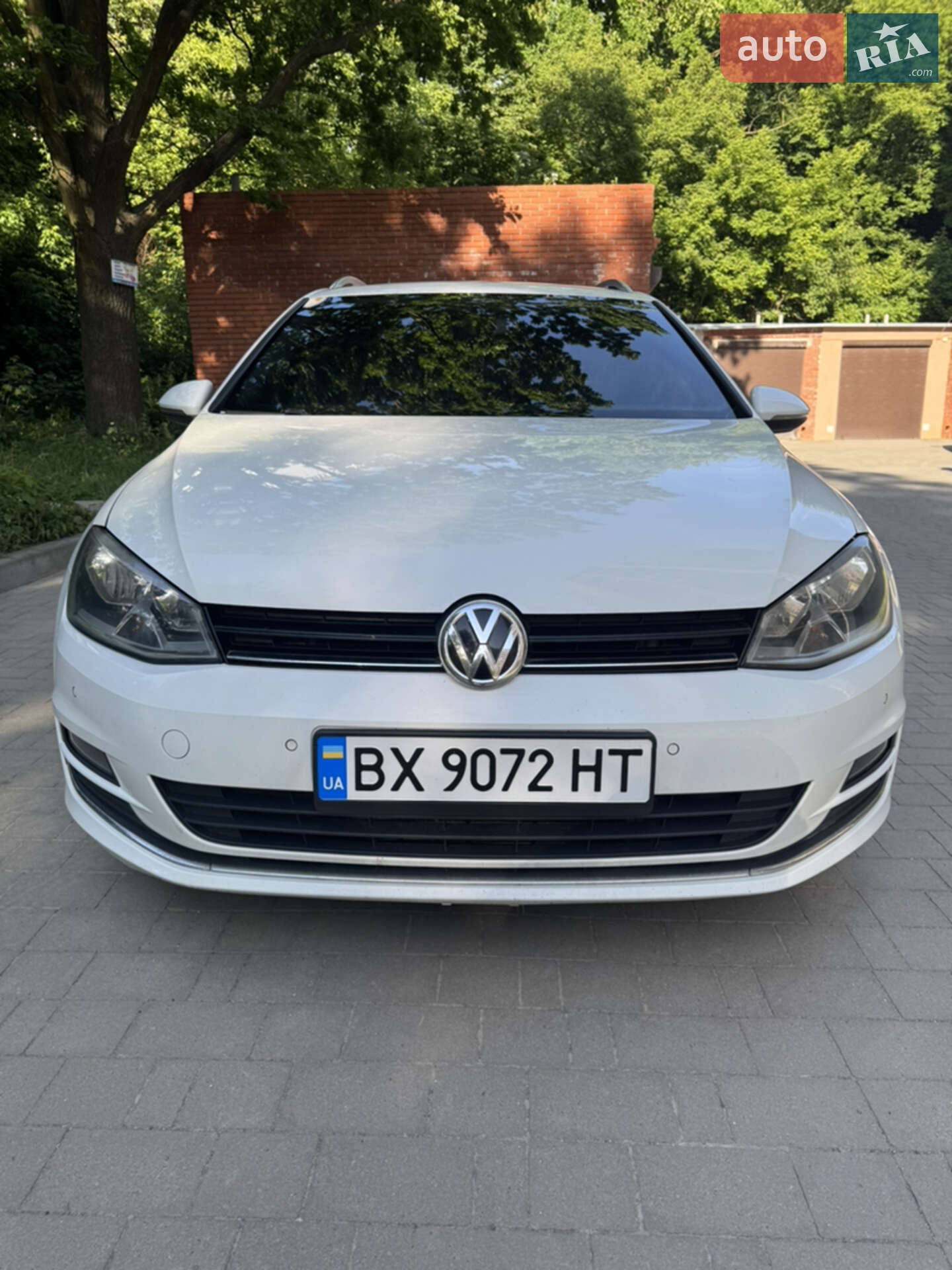 VOLKSWAGEN GOLF 2013