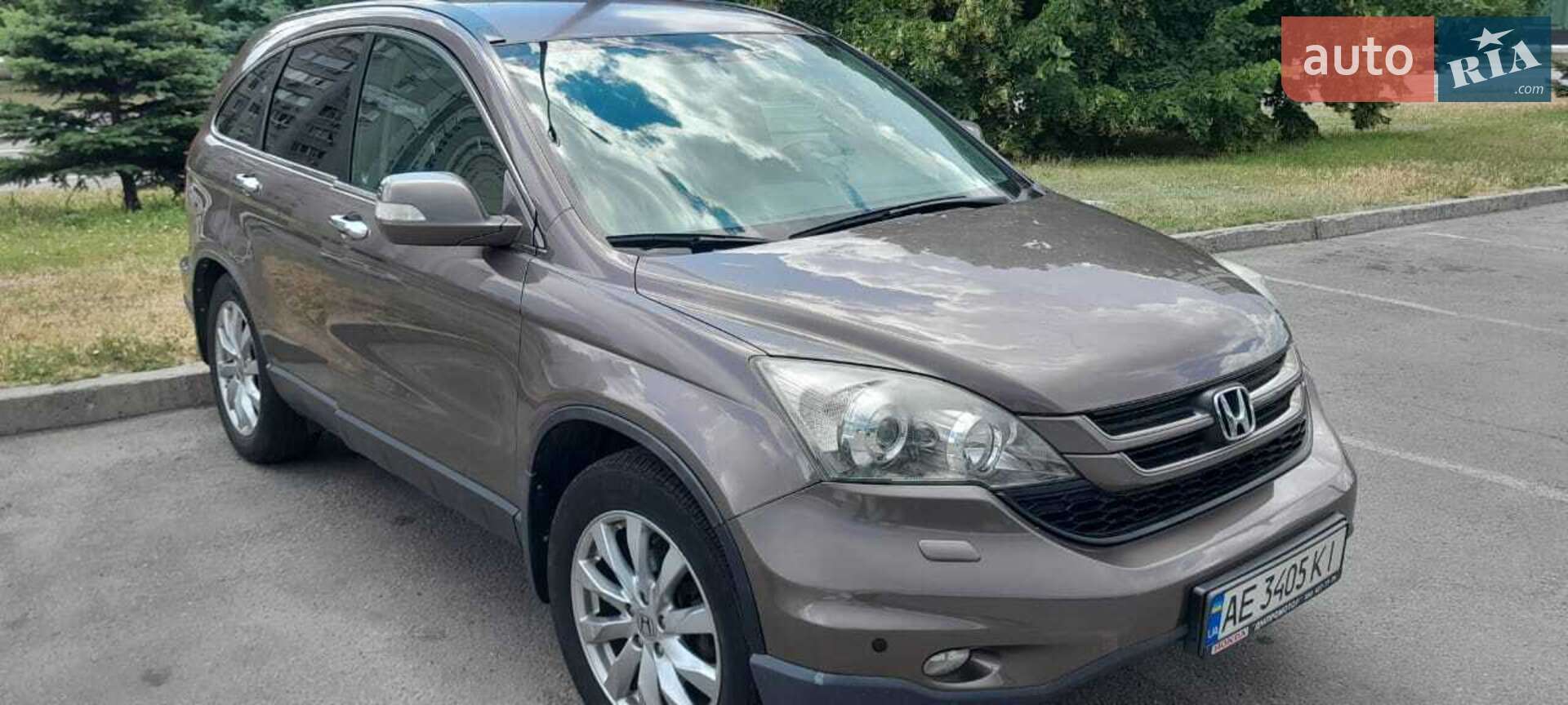 HONDA CR-V 2011