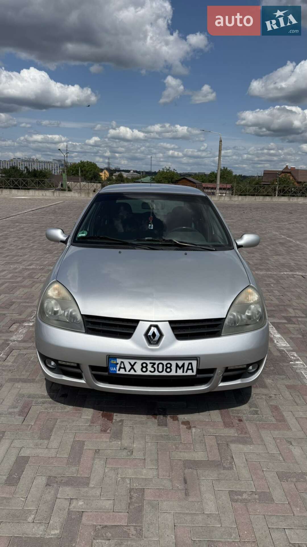 RENAULT CLIO 2007