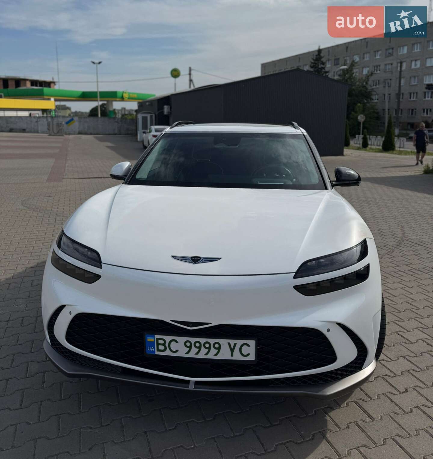 GENESIS GV 60 2023