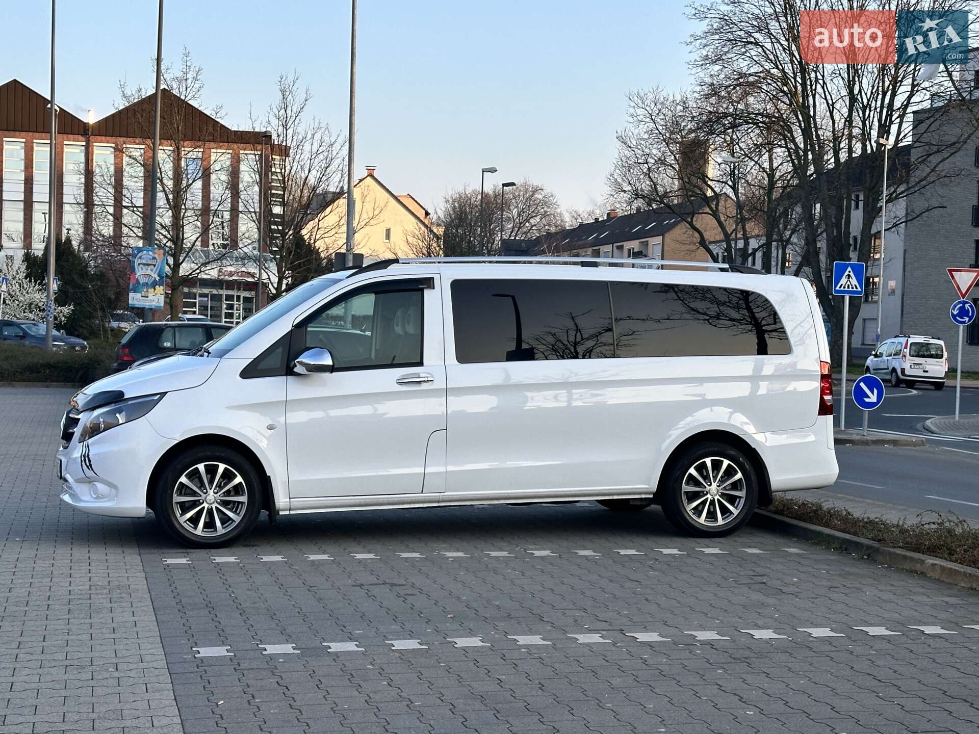 MERCEDES-BENZ VITO 114 2017