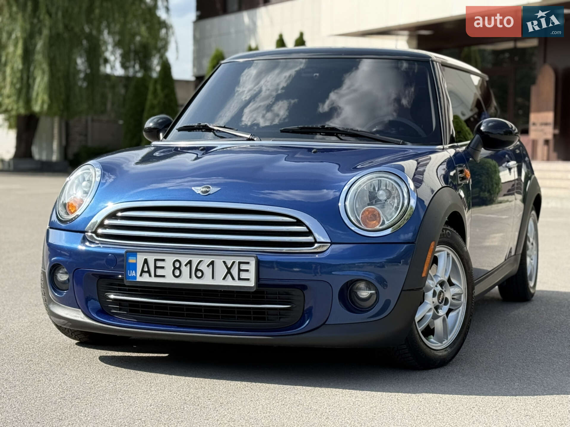 MINI Cooper 2012