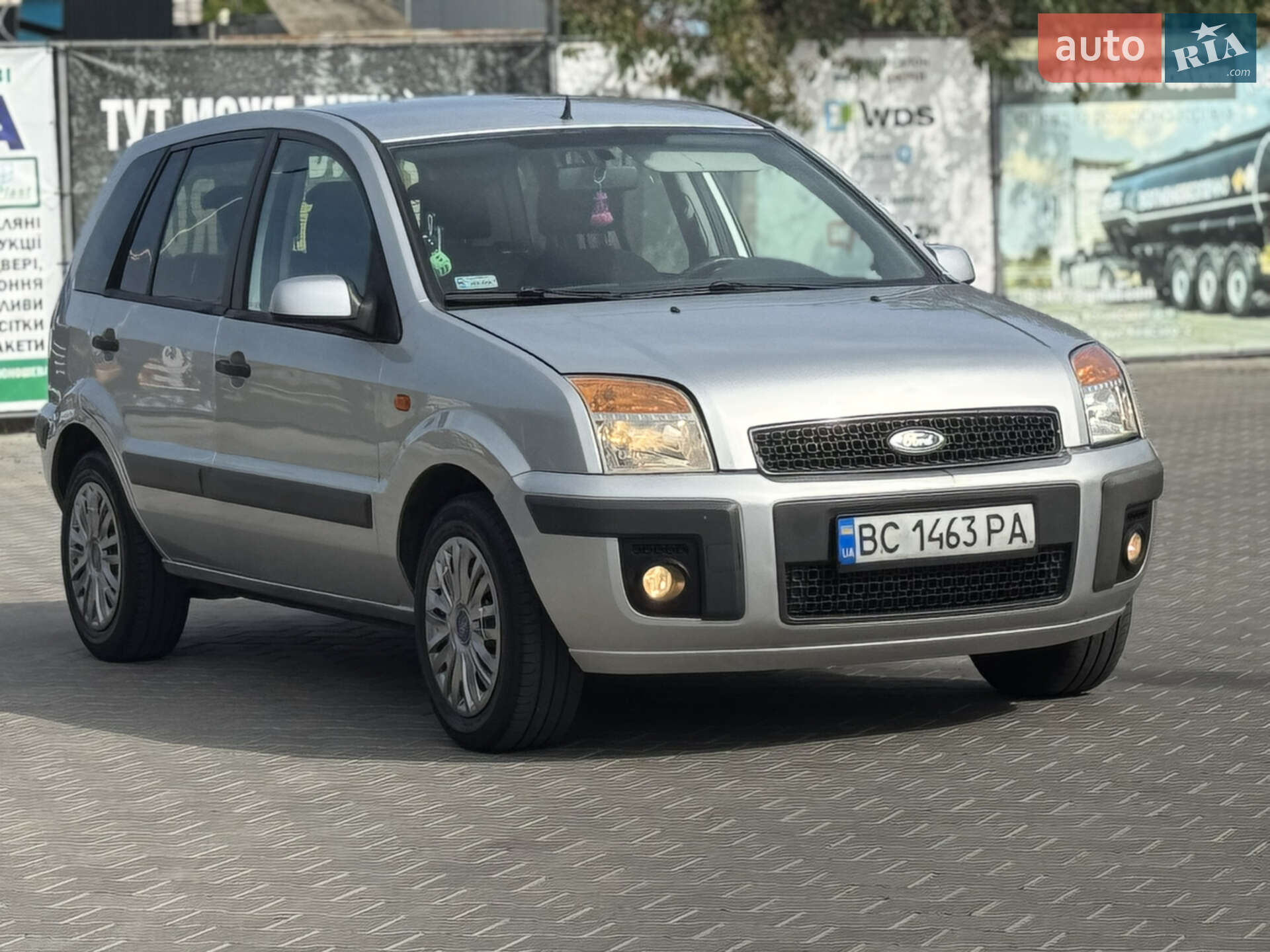 FORD FUSION 2008