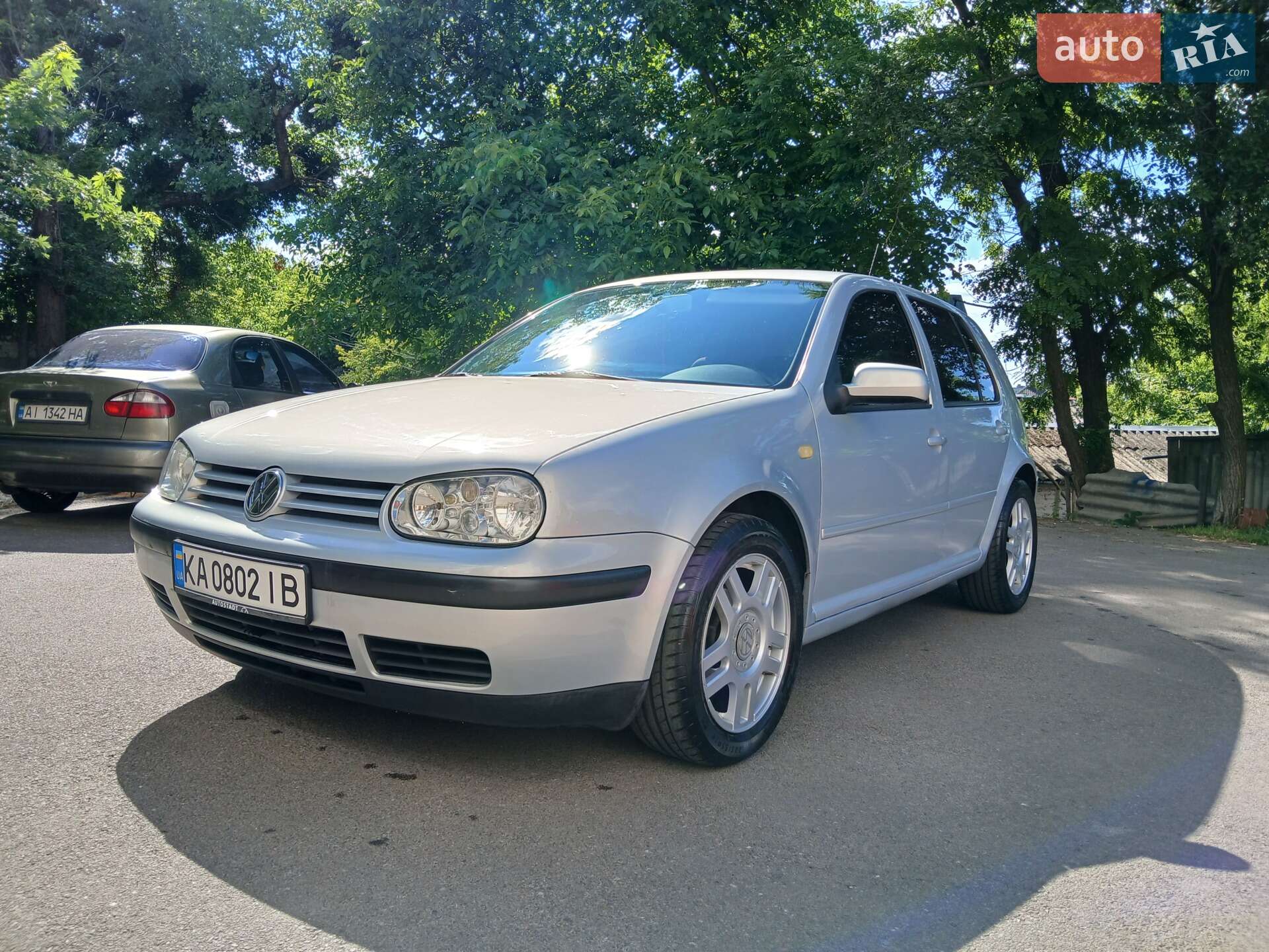 VOLKSWAGEN GOLF 1999