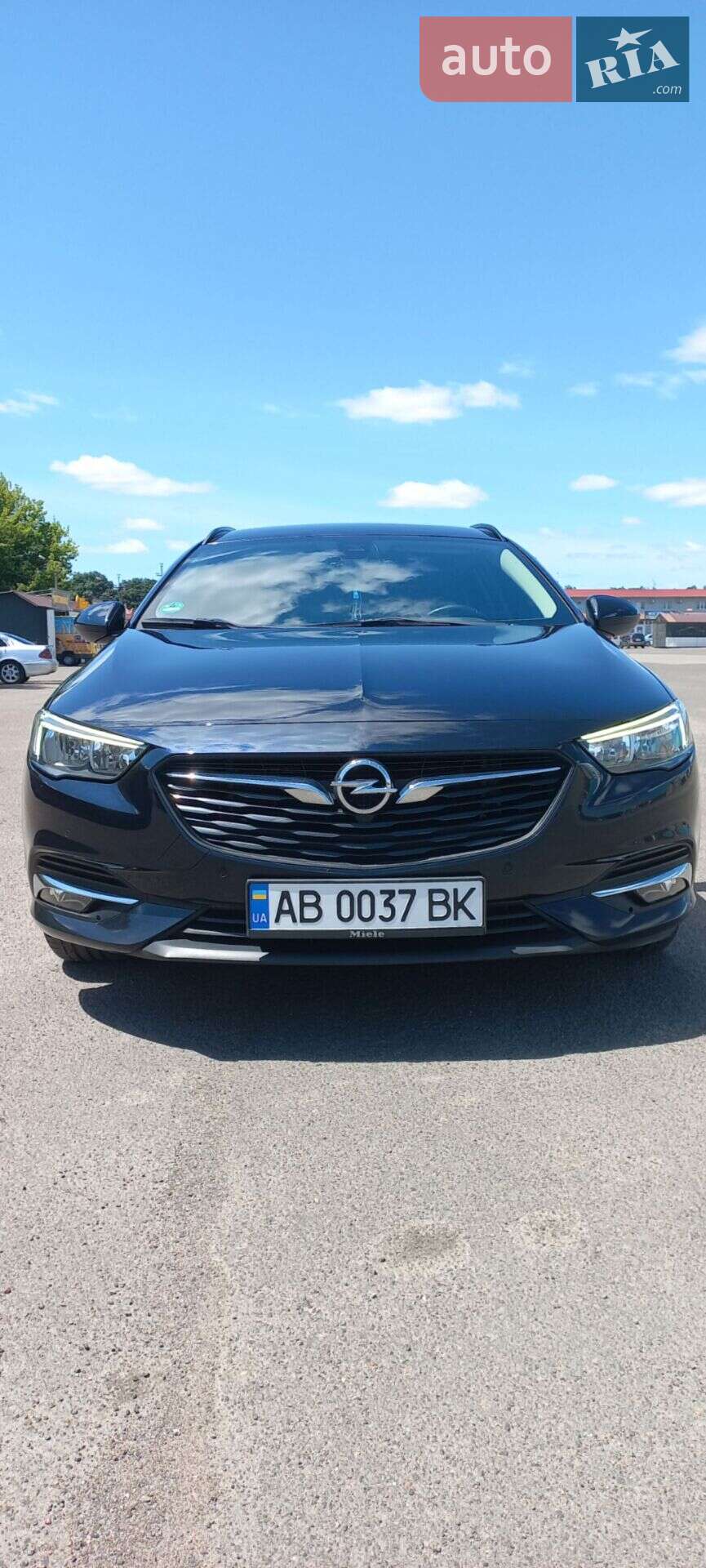 OPEL INSIGNIA 2017