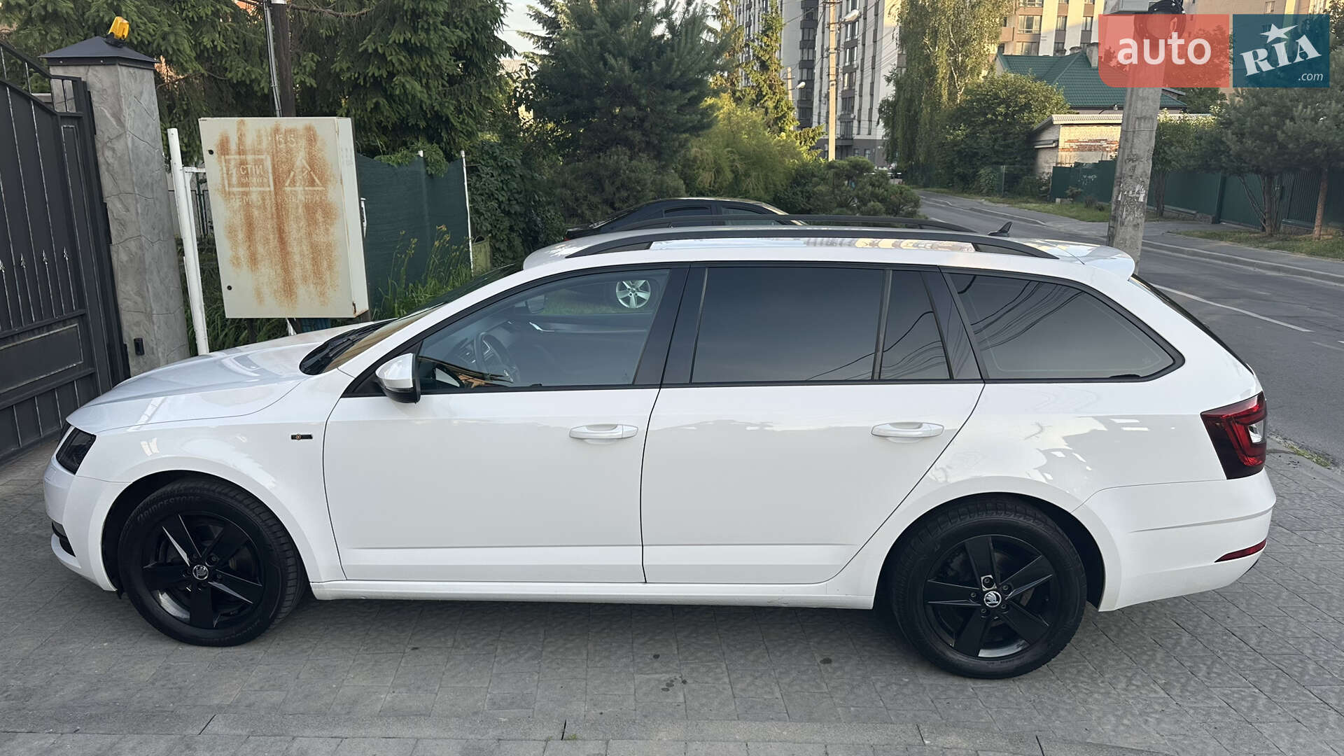 Skoda Octavia 2019