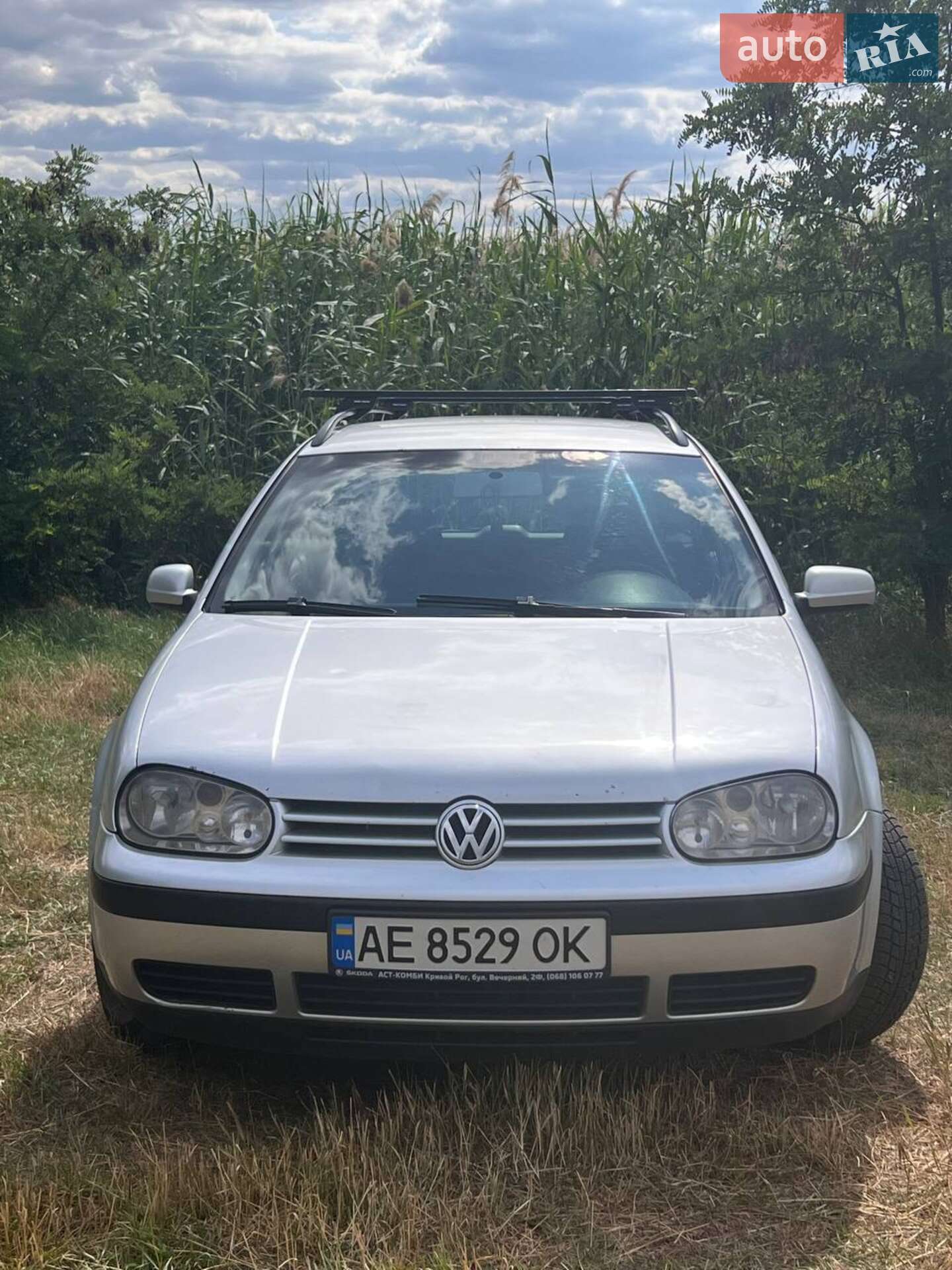 VOLKSWAGEN GOLF VARIANT 2004
