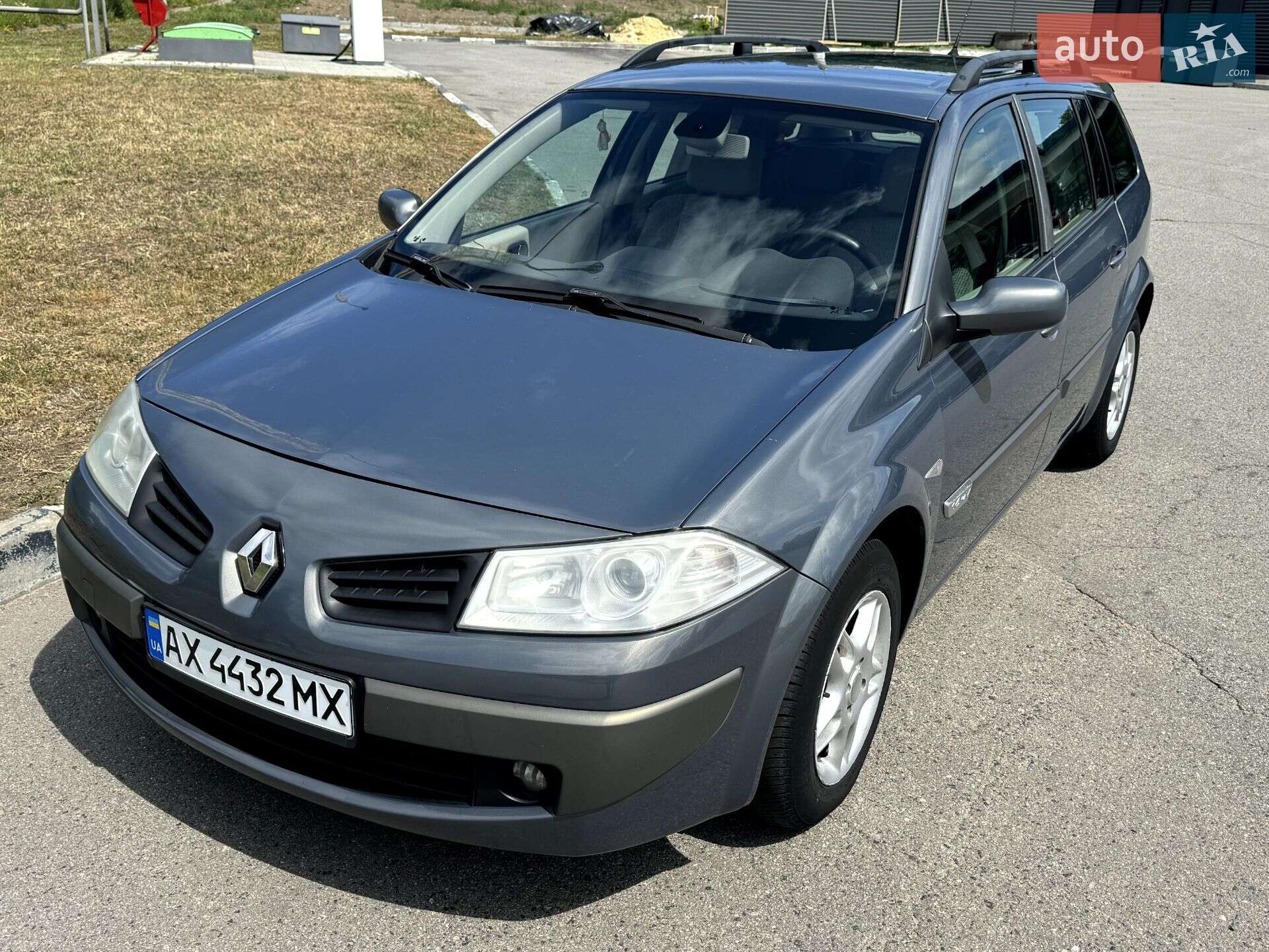 RENAULT MEGANE 2006