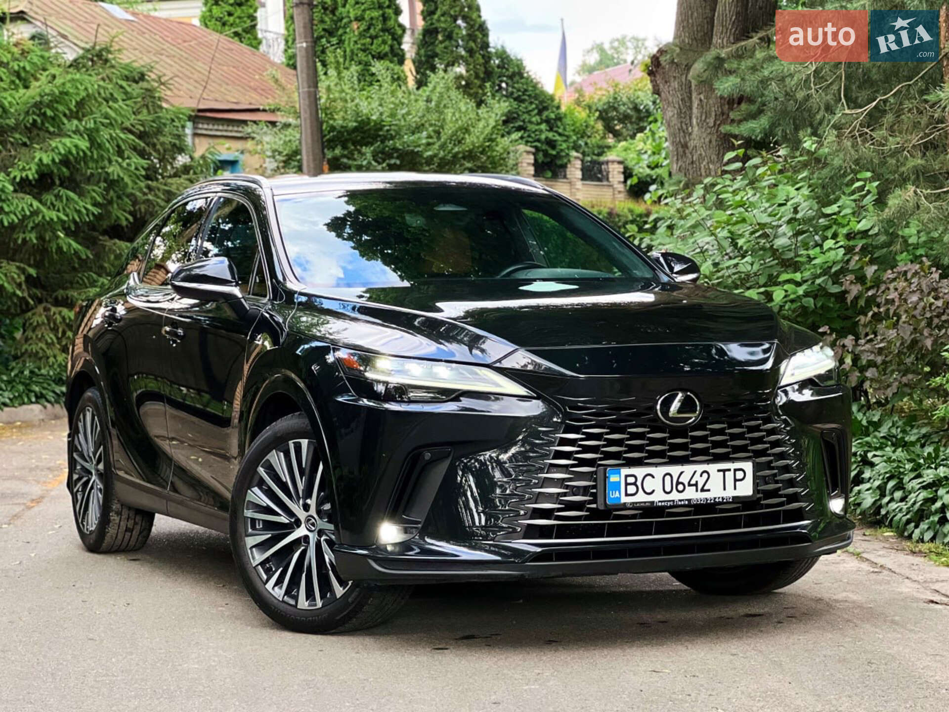 LEXUS RX 350 2023