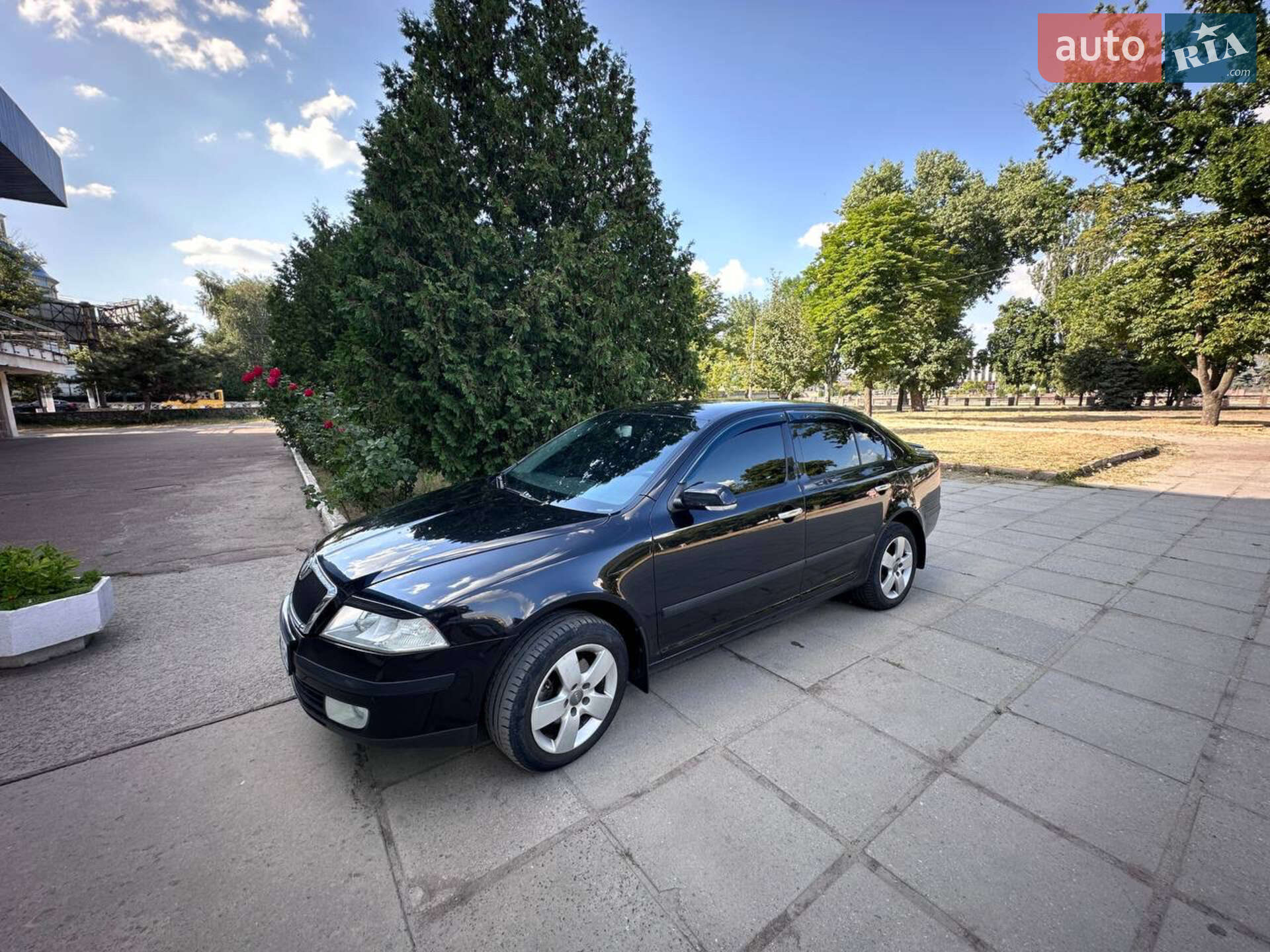 SKODA OCTAVIA A5 2008