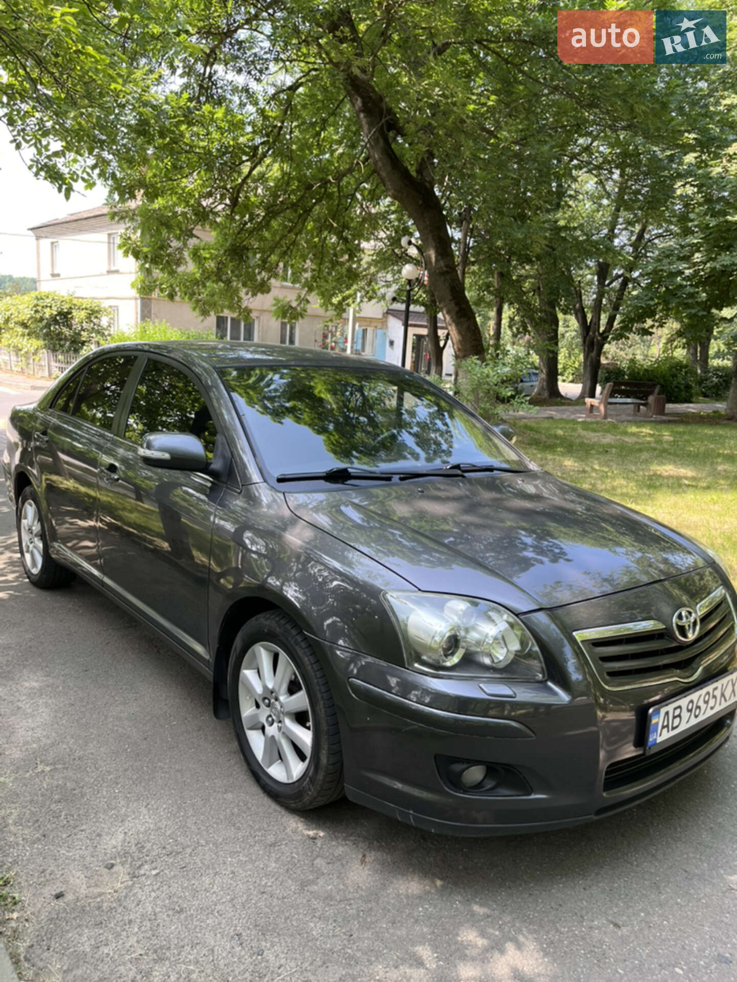 TOYOTA AVENSIS 2006