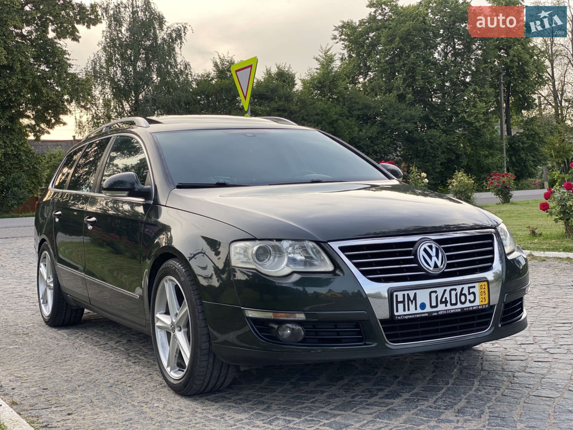 VOLKSWAGEN PASSAT 2006