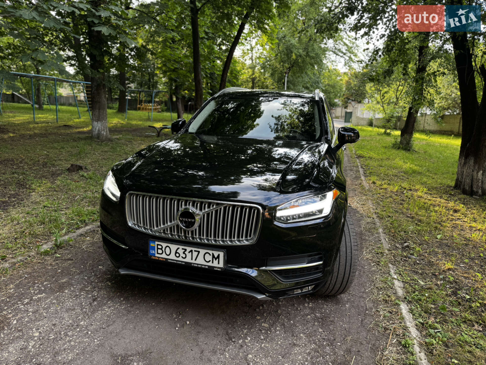 VOLVO XC90 2018