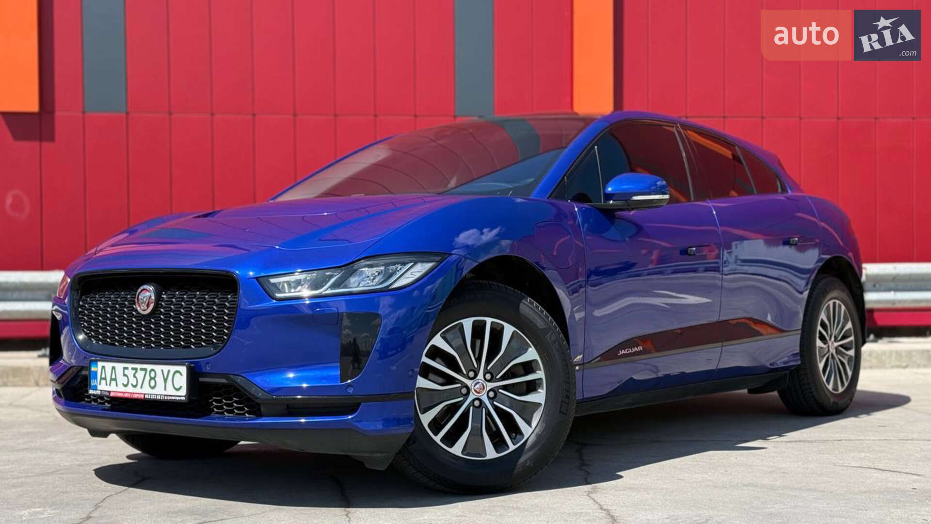 JAGUAR I-PACE 2019