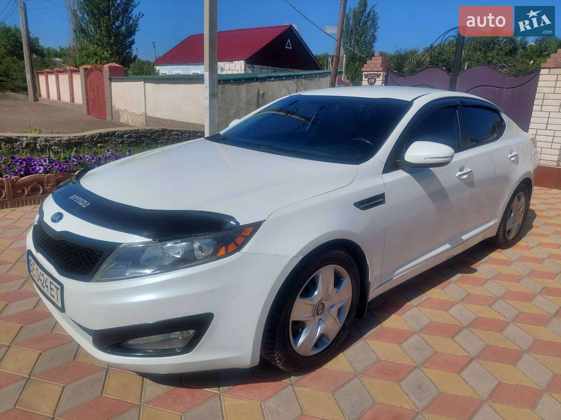 KIA OPTIMA
