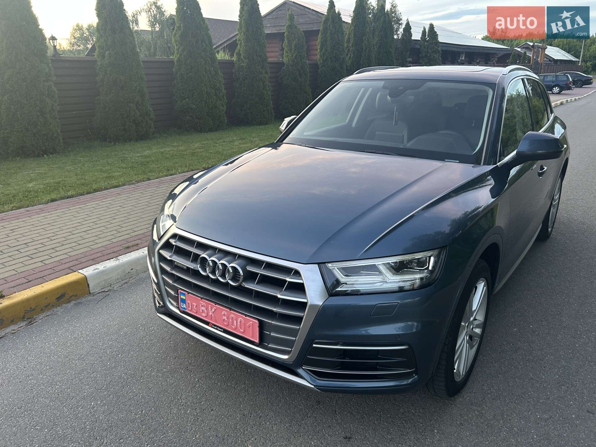 AUDI Q5 2017