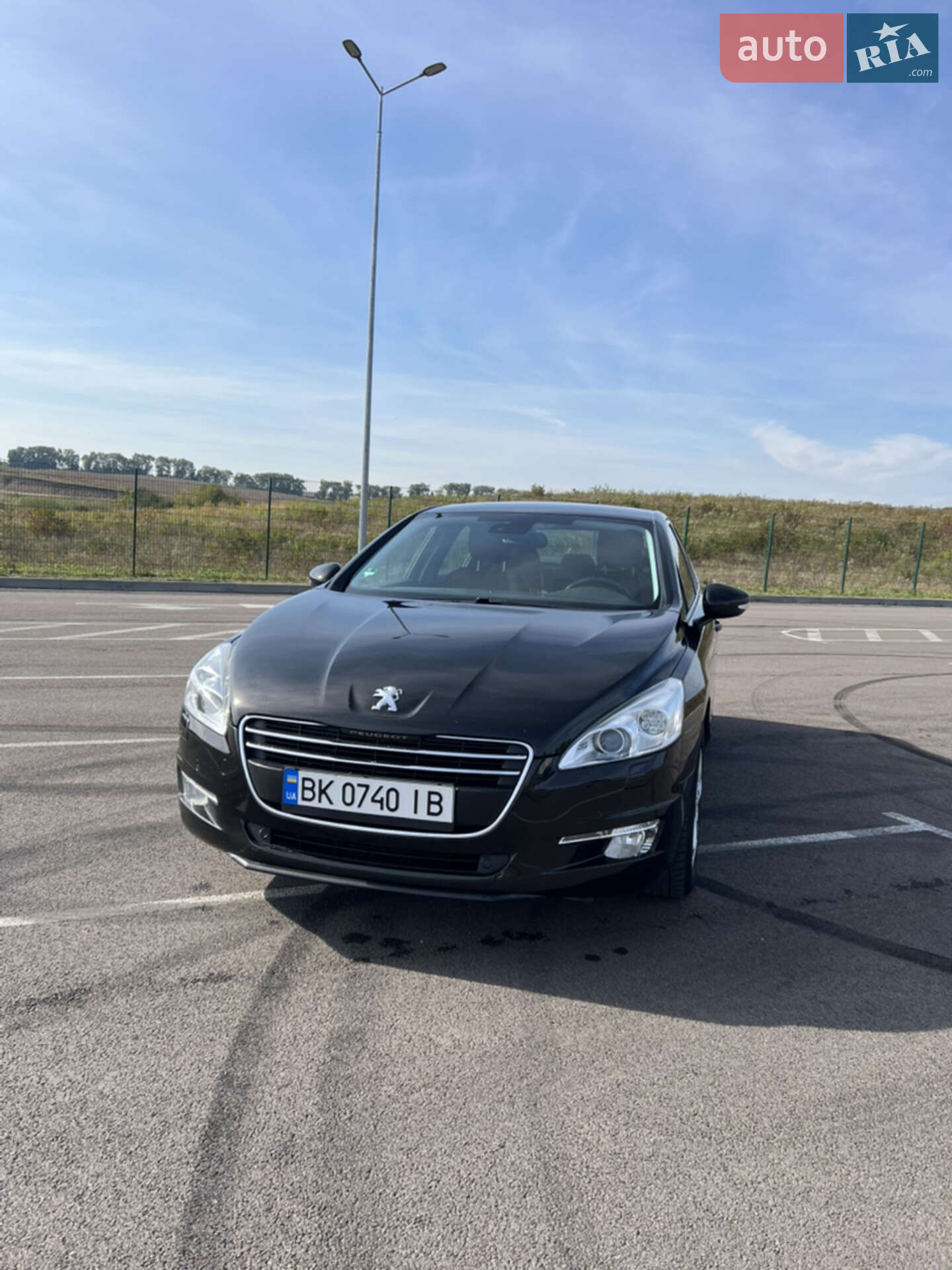 PEUGEOT 508 2011