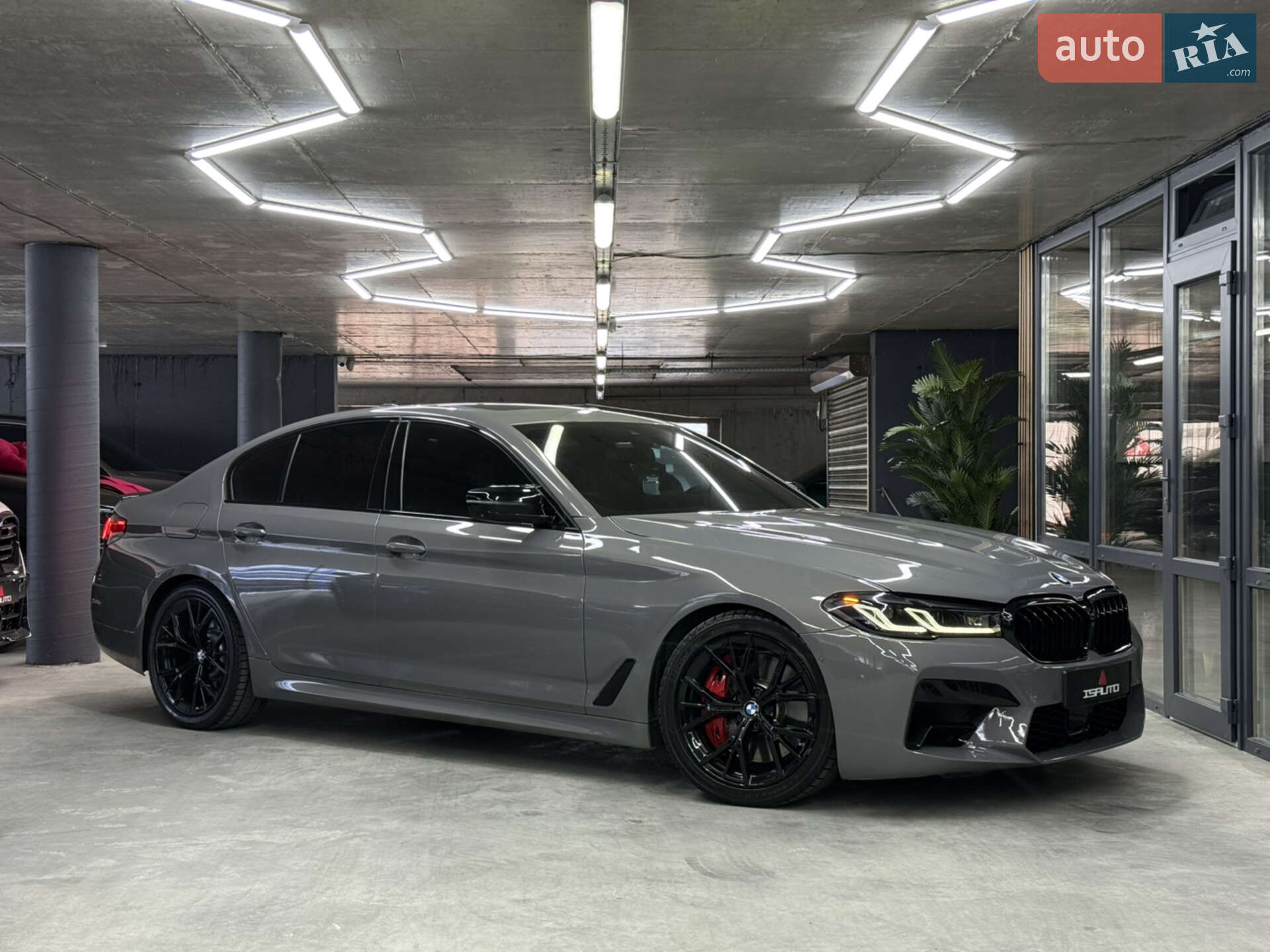 BMW M550I XDRIVE 2020