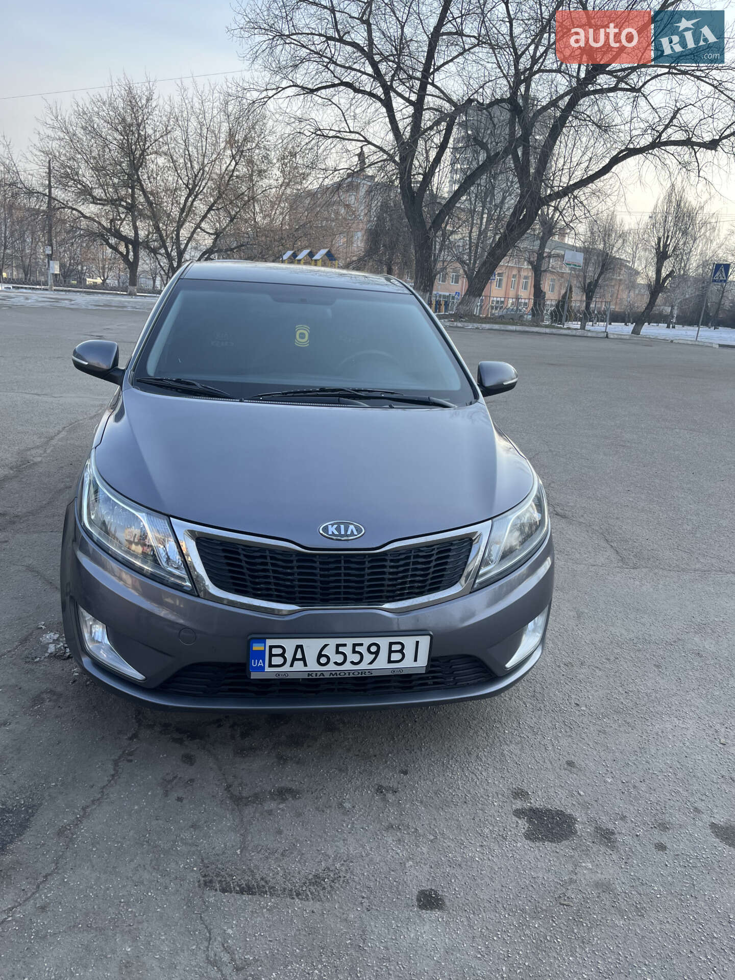 KIA RIO