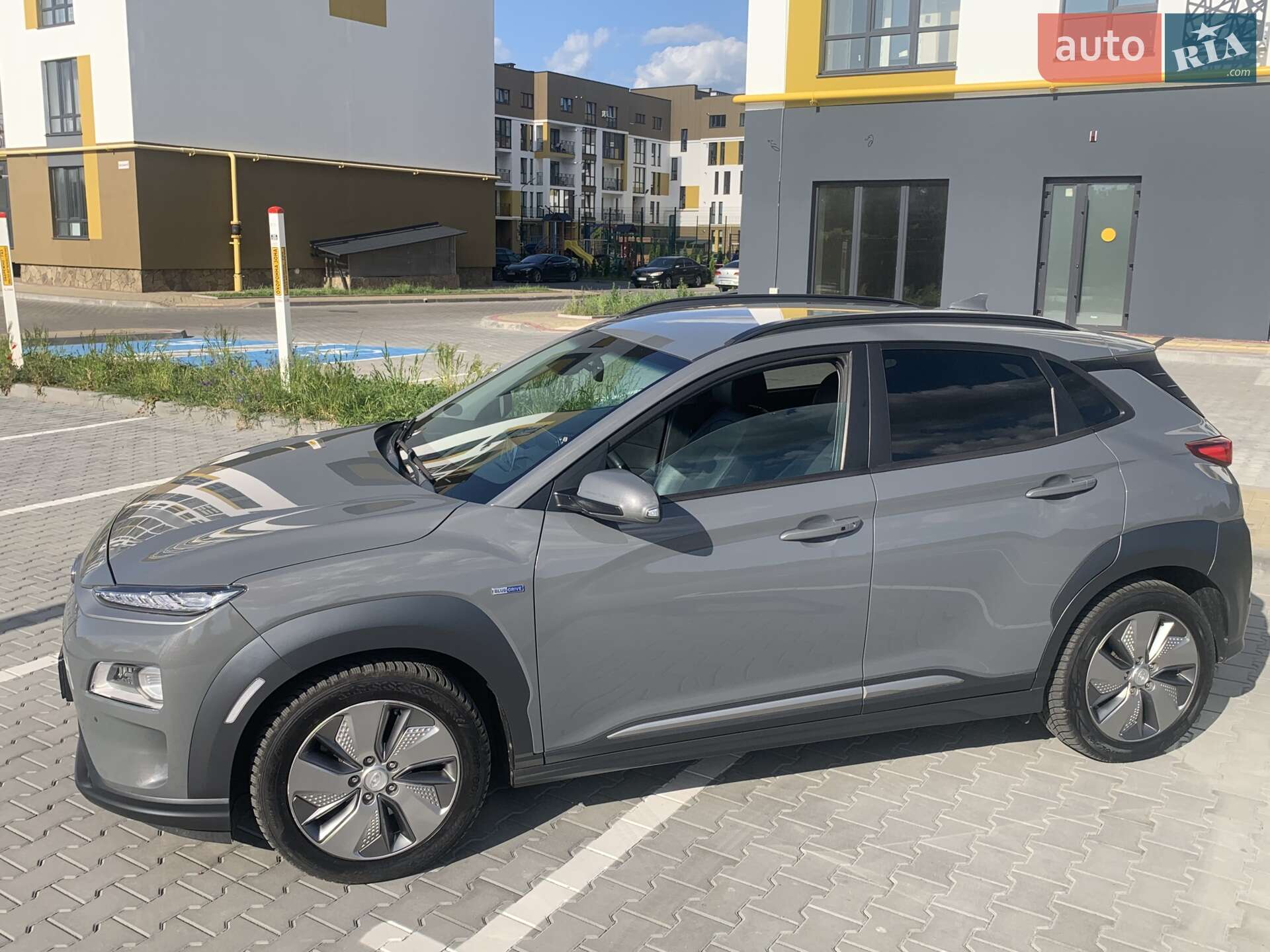HYUNDAI KONA 2020