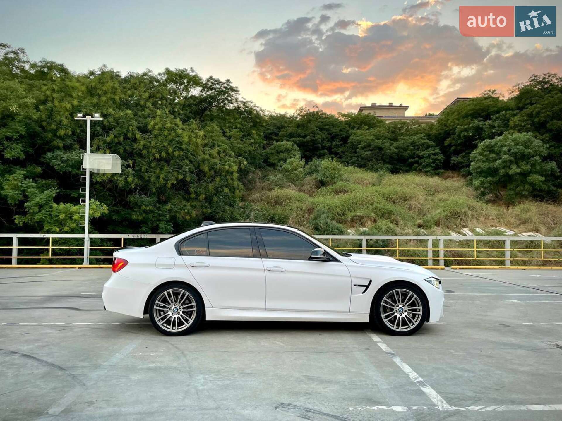 BMW 335I XDRIVE 2014