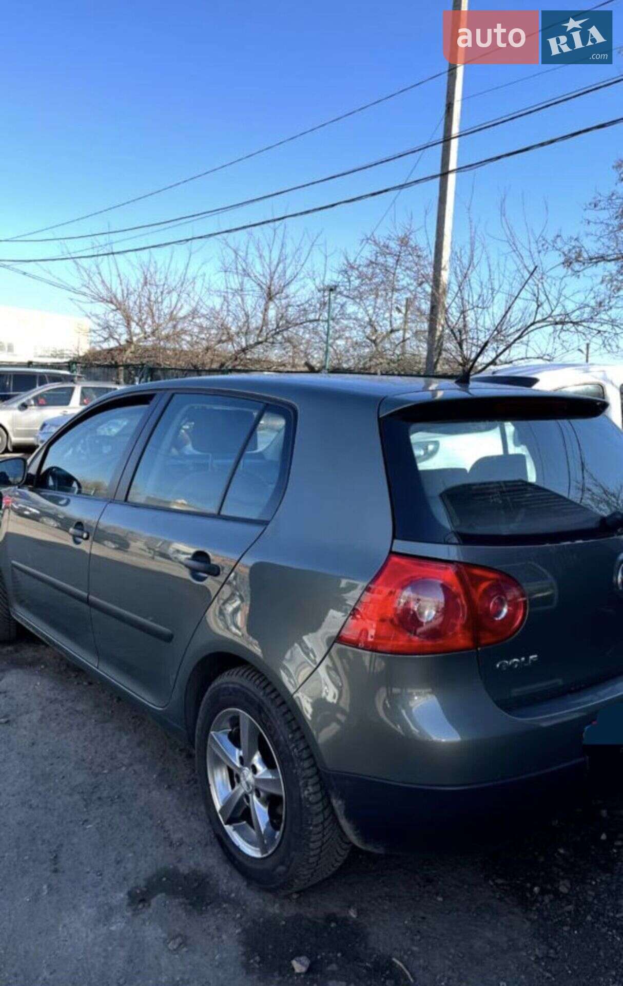 VOLKSWAGEN GOLF 2006