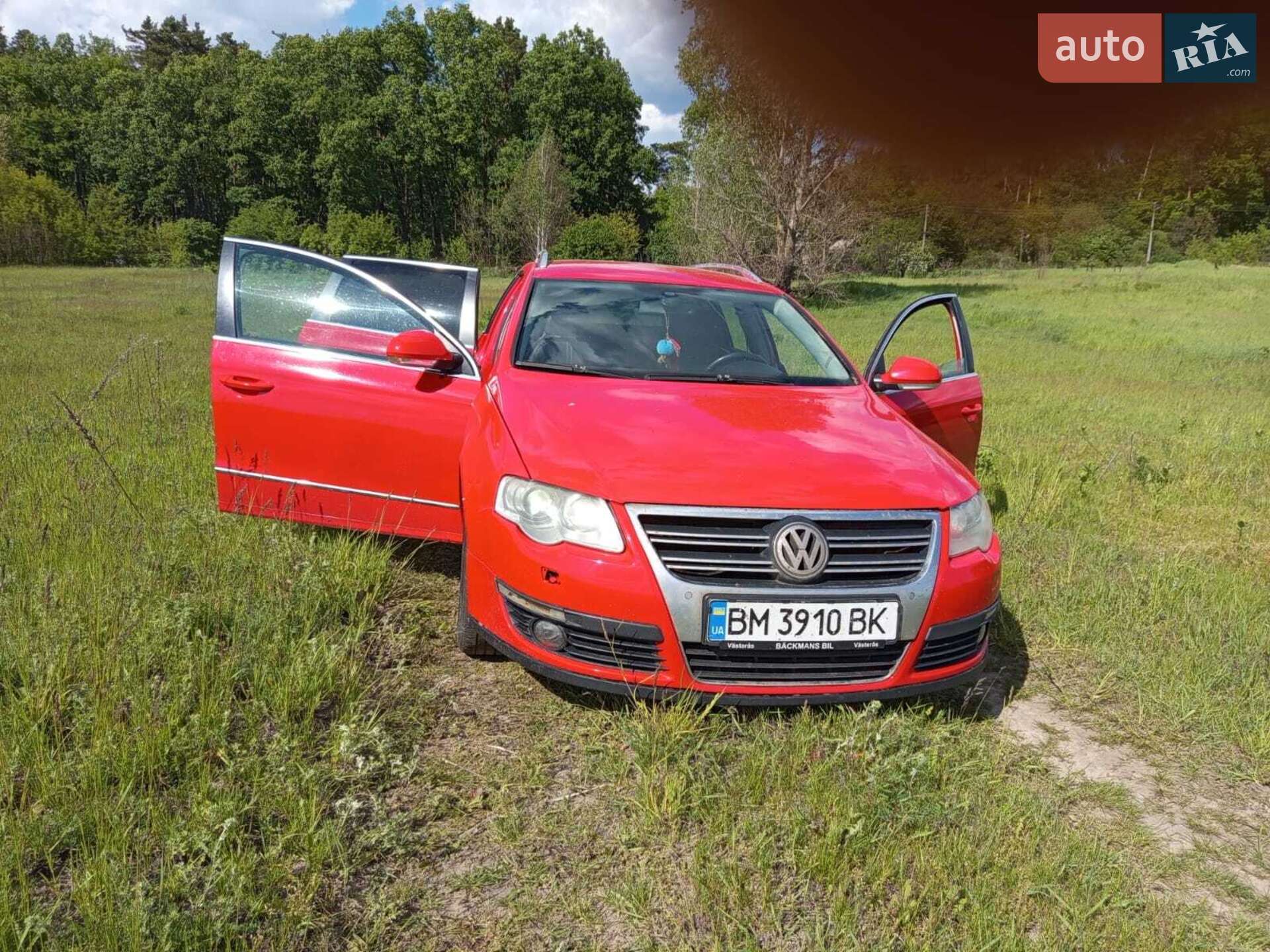 VOLKSWAGEN PASSAT 2010