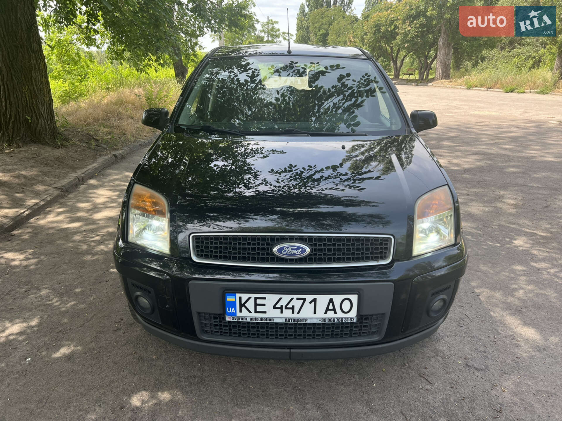 FORD FUSION 2005