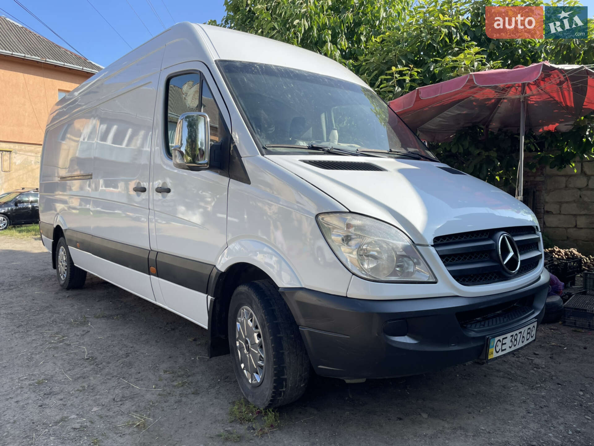 MERCEDES-BENZ SPRINTER 311 CDI 2006
