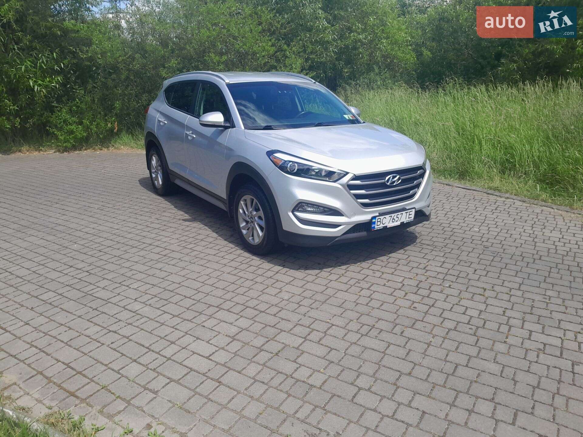 HYUNDAI TUCSON 2018