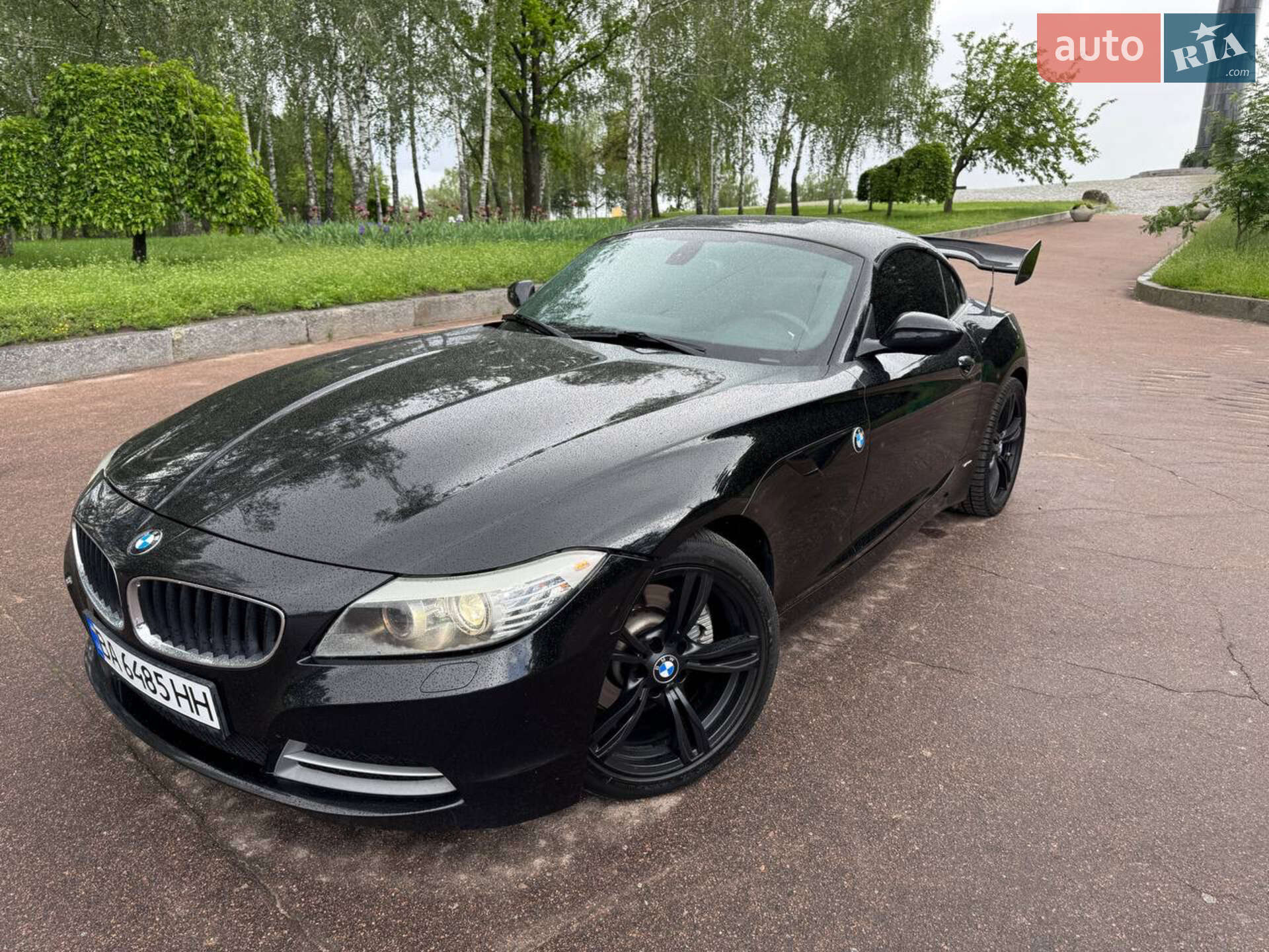 BMW Z4 2011