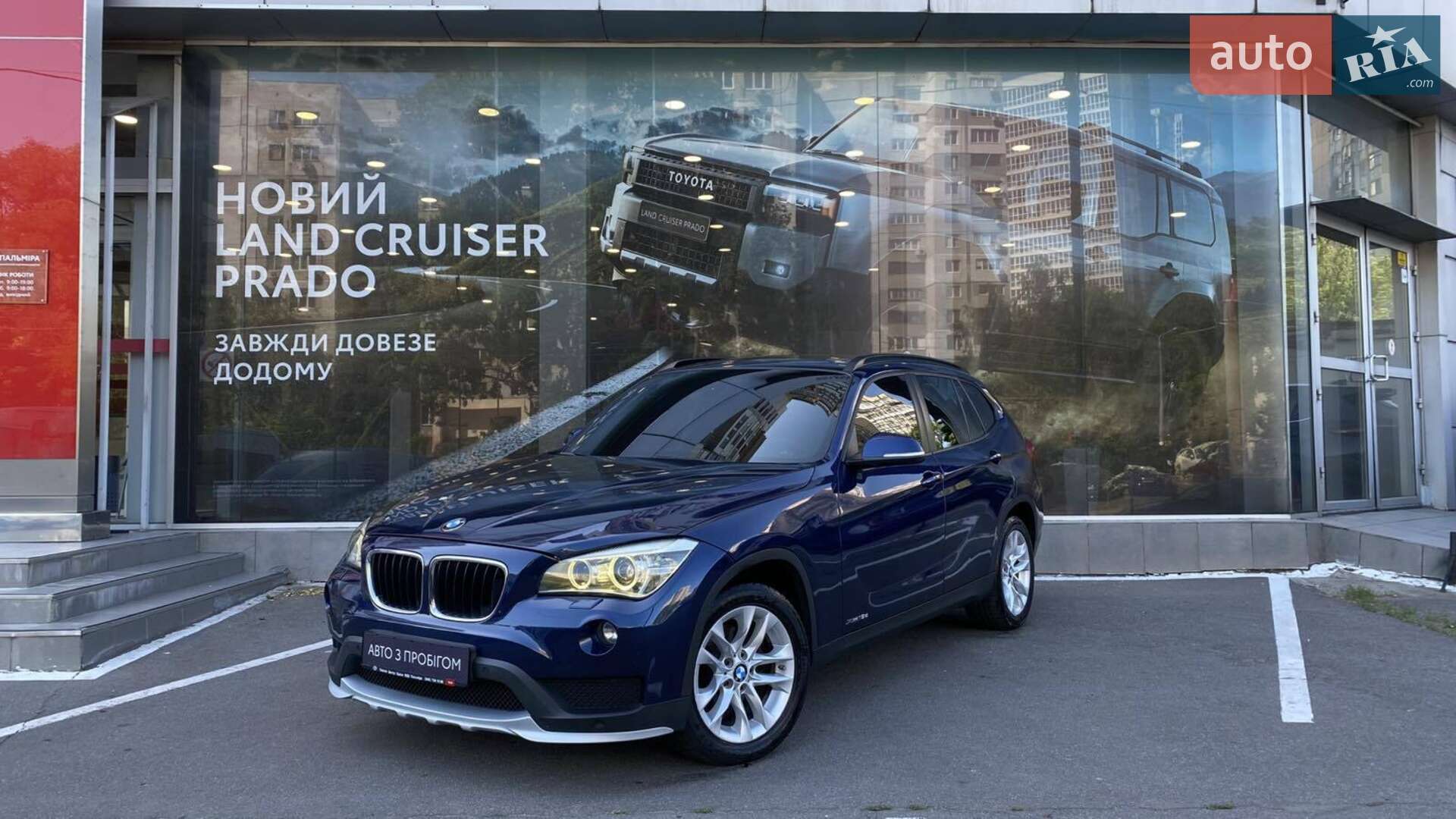 BMW X1