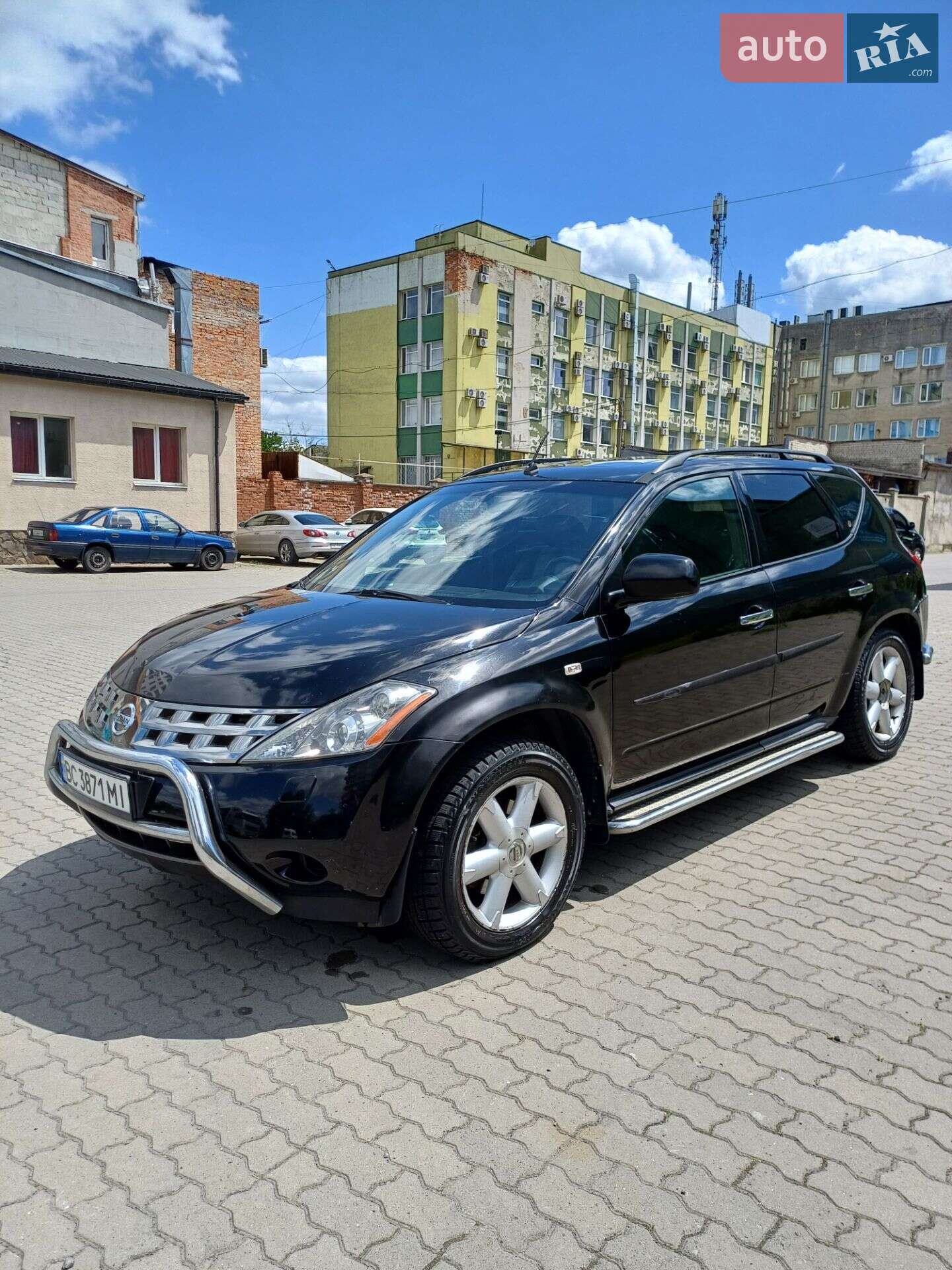 NISSAN MURANO 2006
