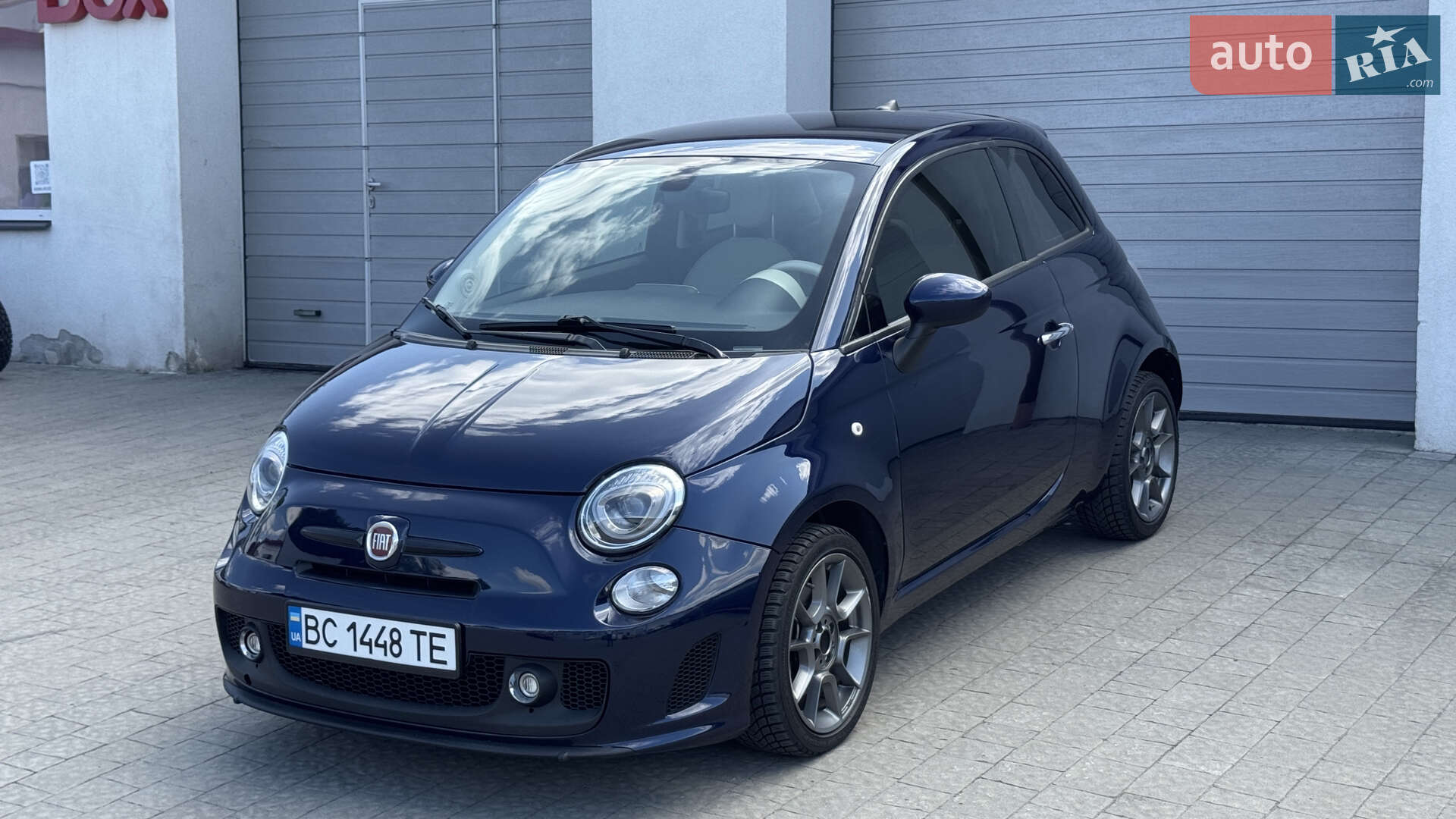 FIAT 500 2018