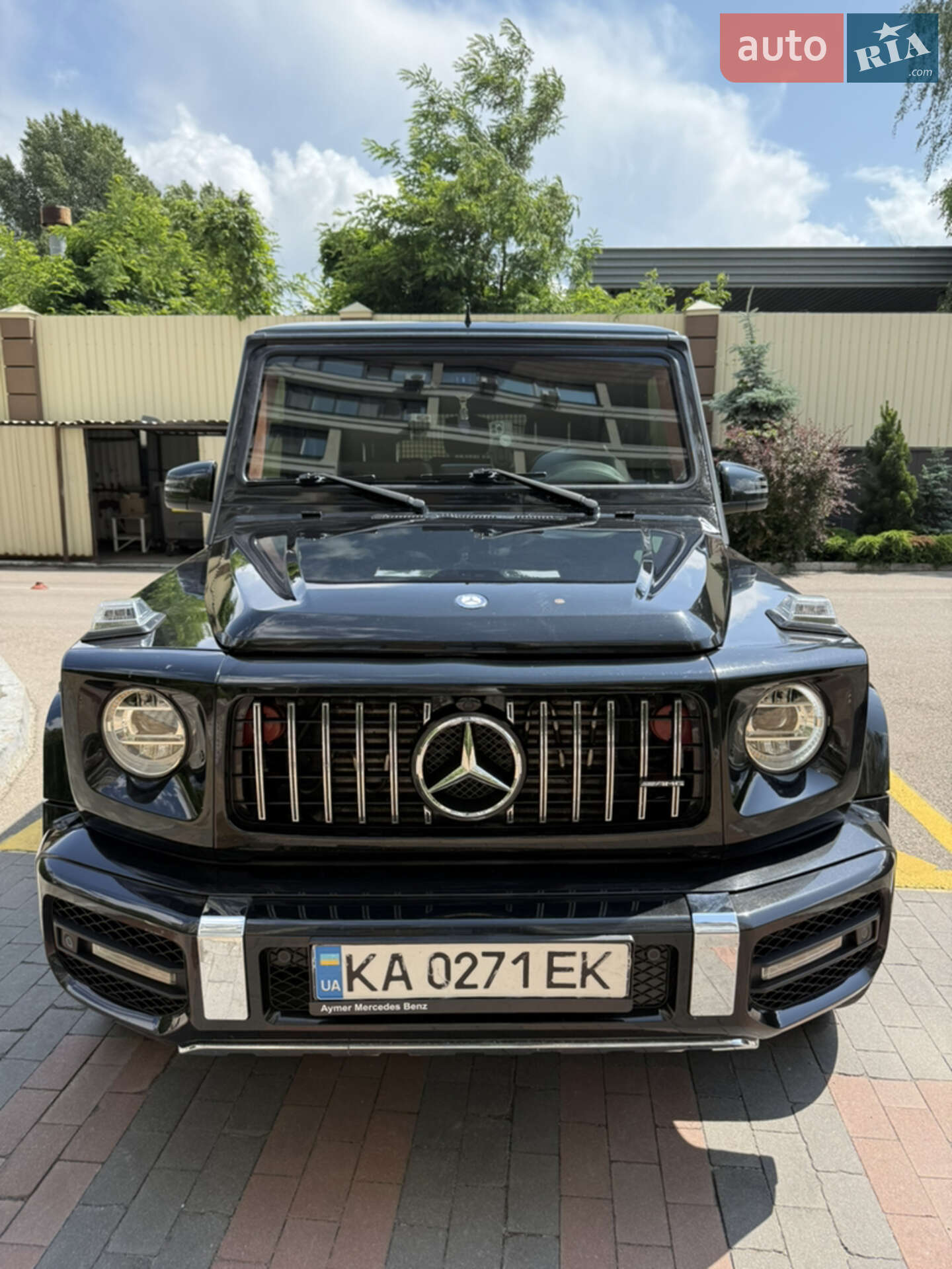 MERCEDES-BENZ G 350 D 2013