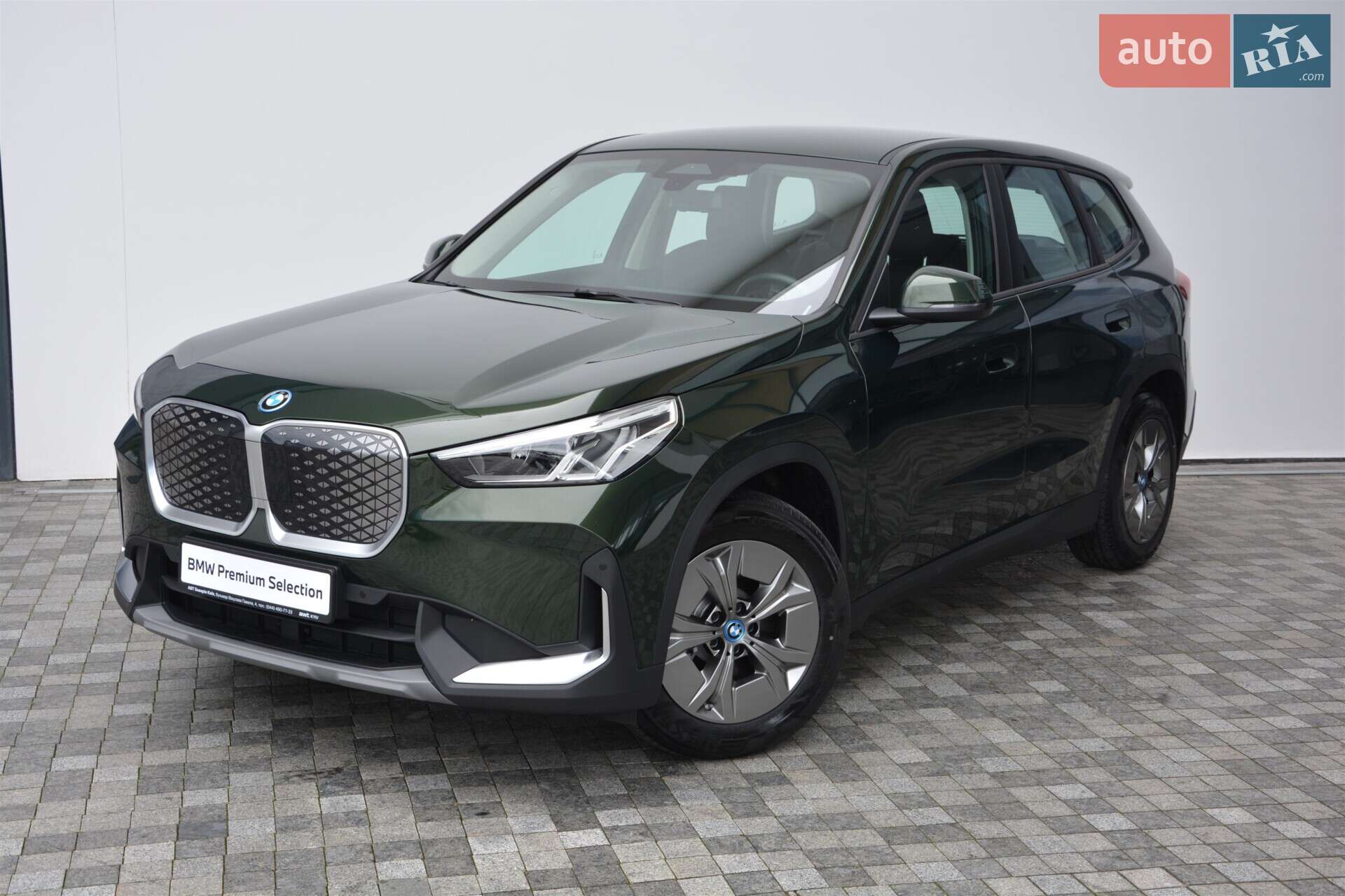 BMW IX1 XDRIVE 30 2024