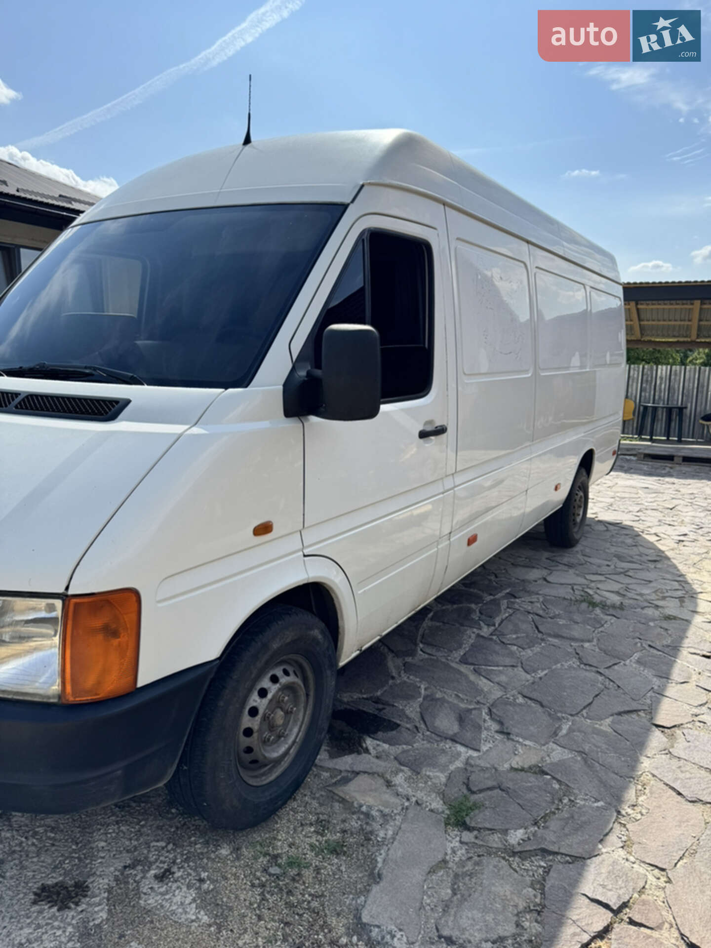 VOLKSWAGEN LT 35 2001