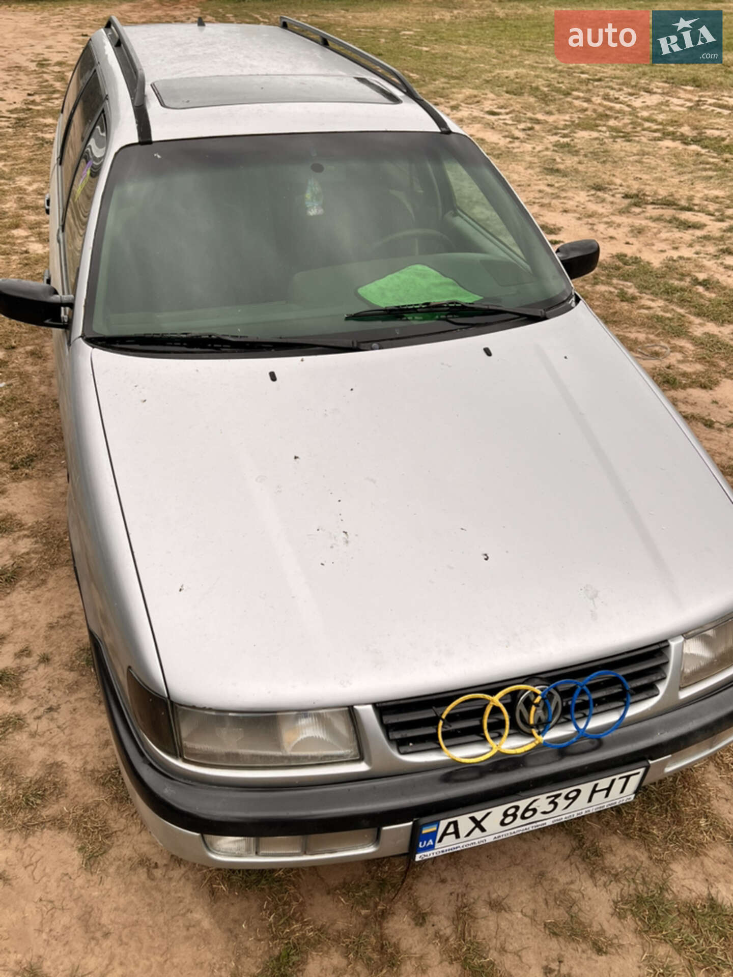 VOLKSWAGEN PASSAT 1994