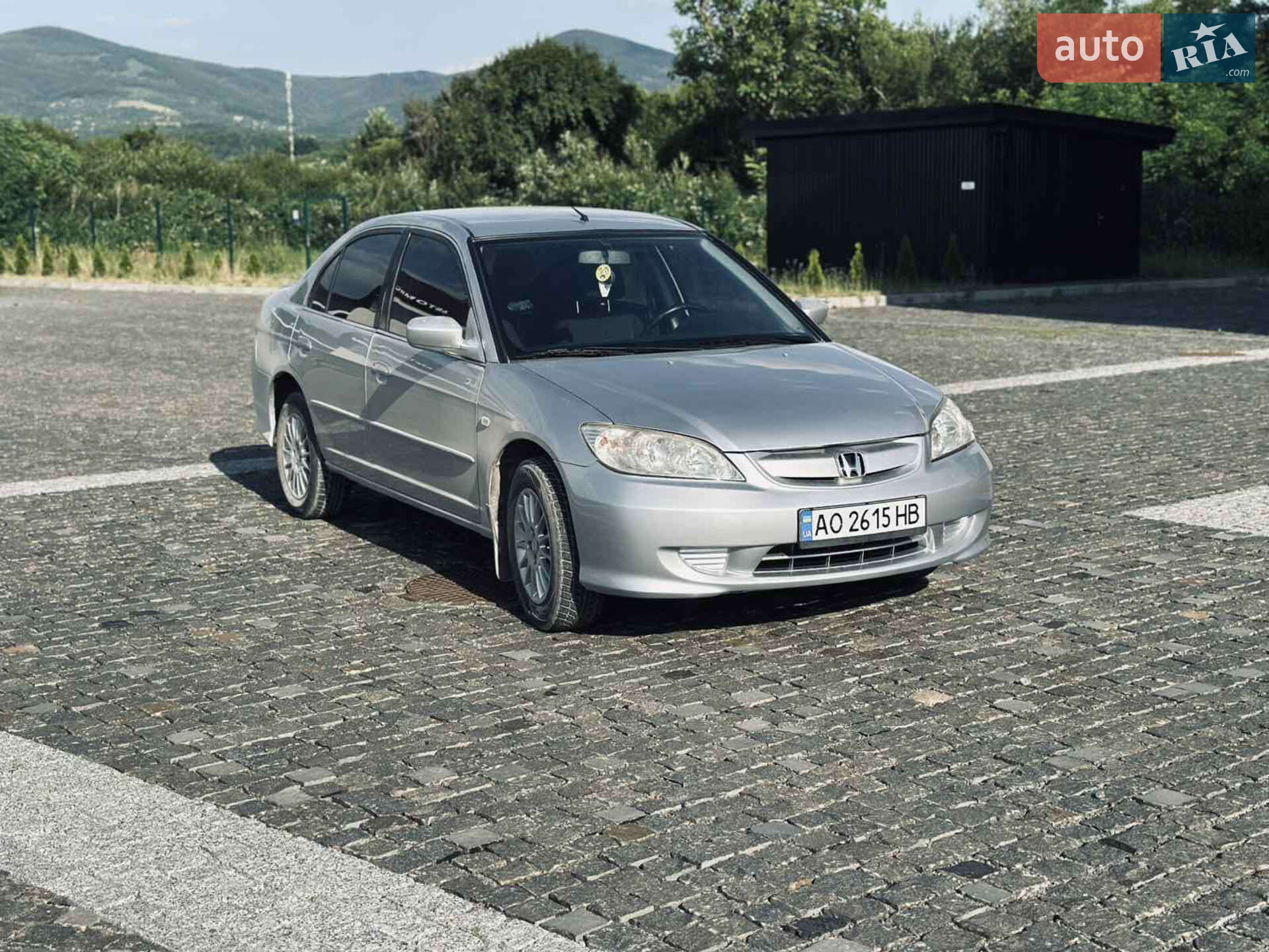 HONDA CIVIC 2004