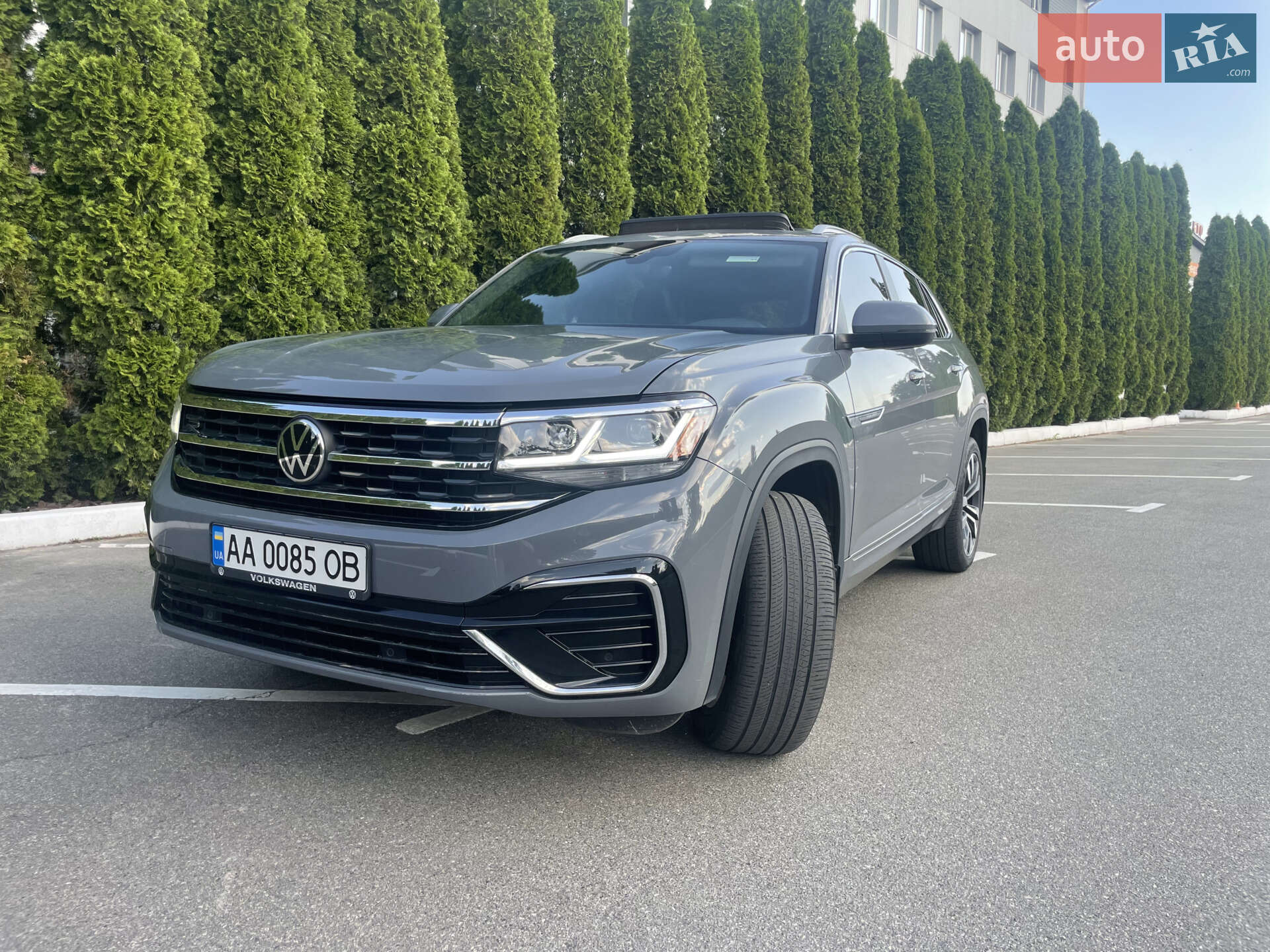 VOLKSWAGEN ATLAS 2020
