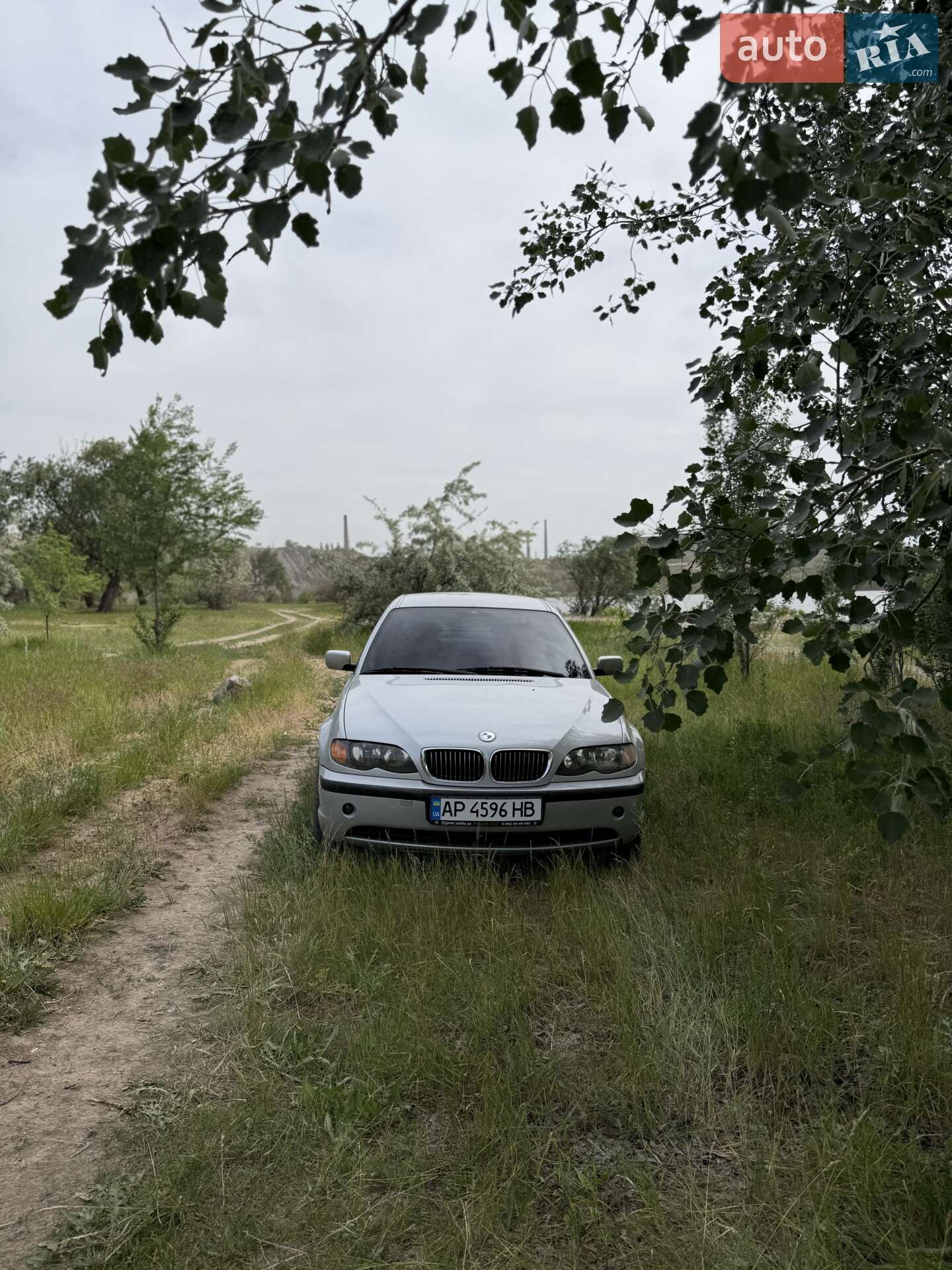 BMW 330D 2002