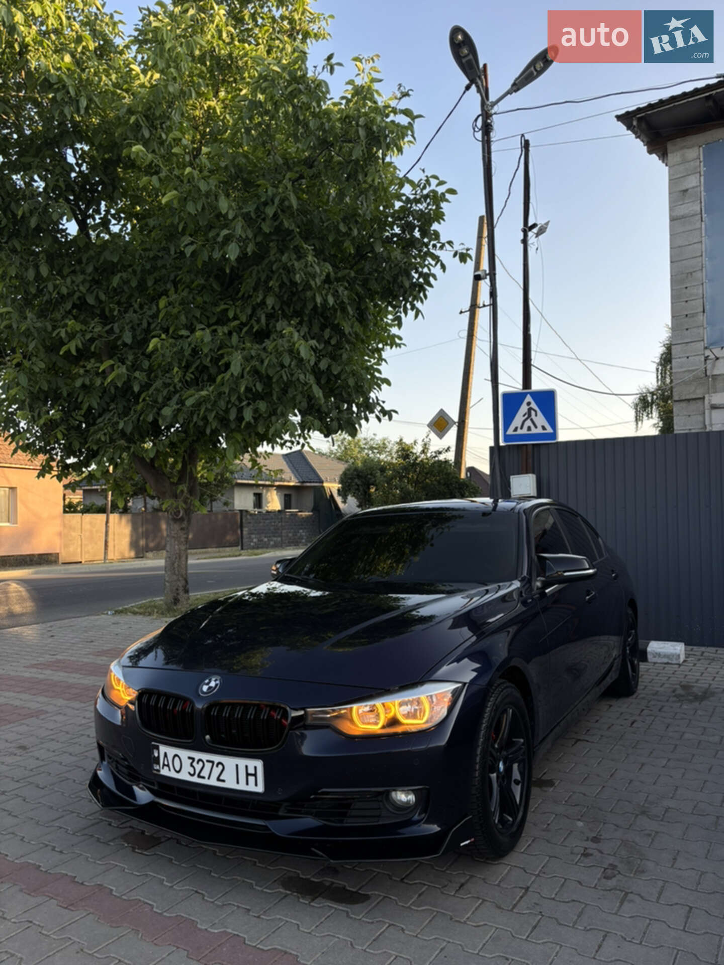 BMW 328 2013
