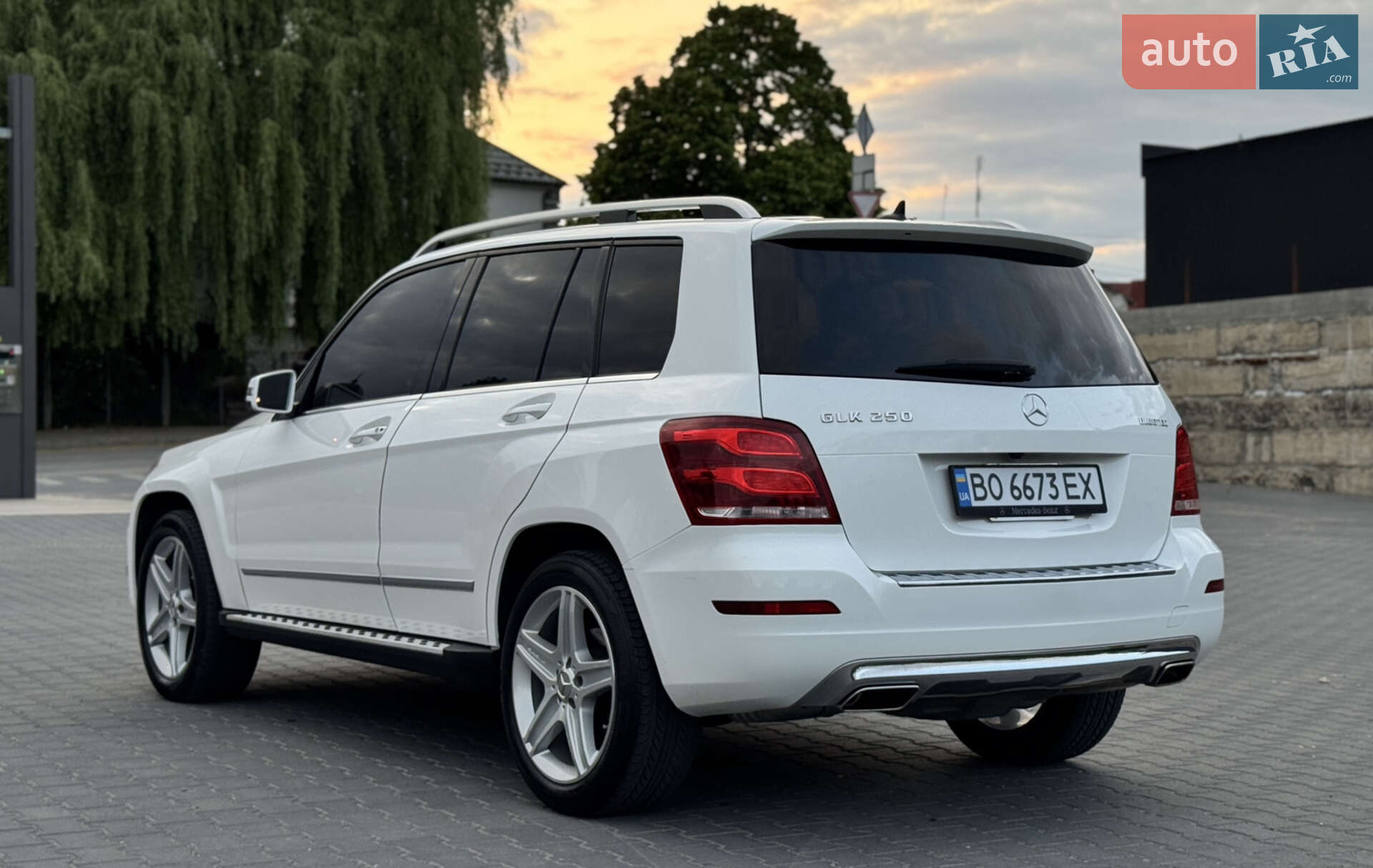 MERCEDES-BENZ GLK 250