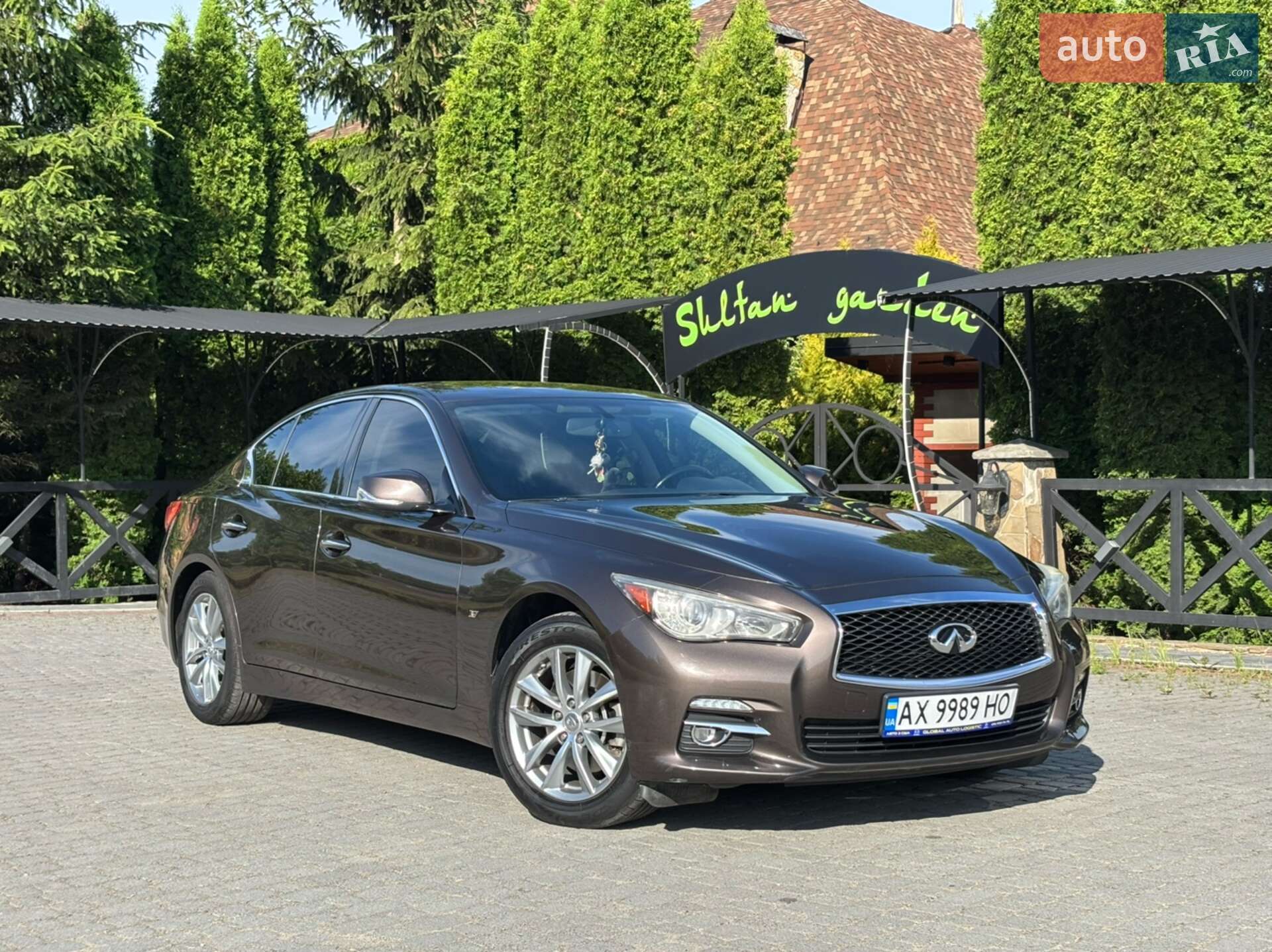 INFINITI Q50 2013