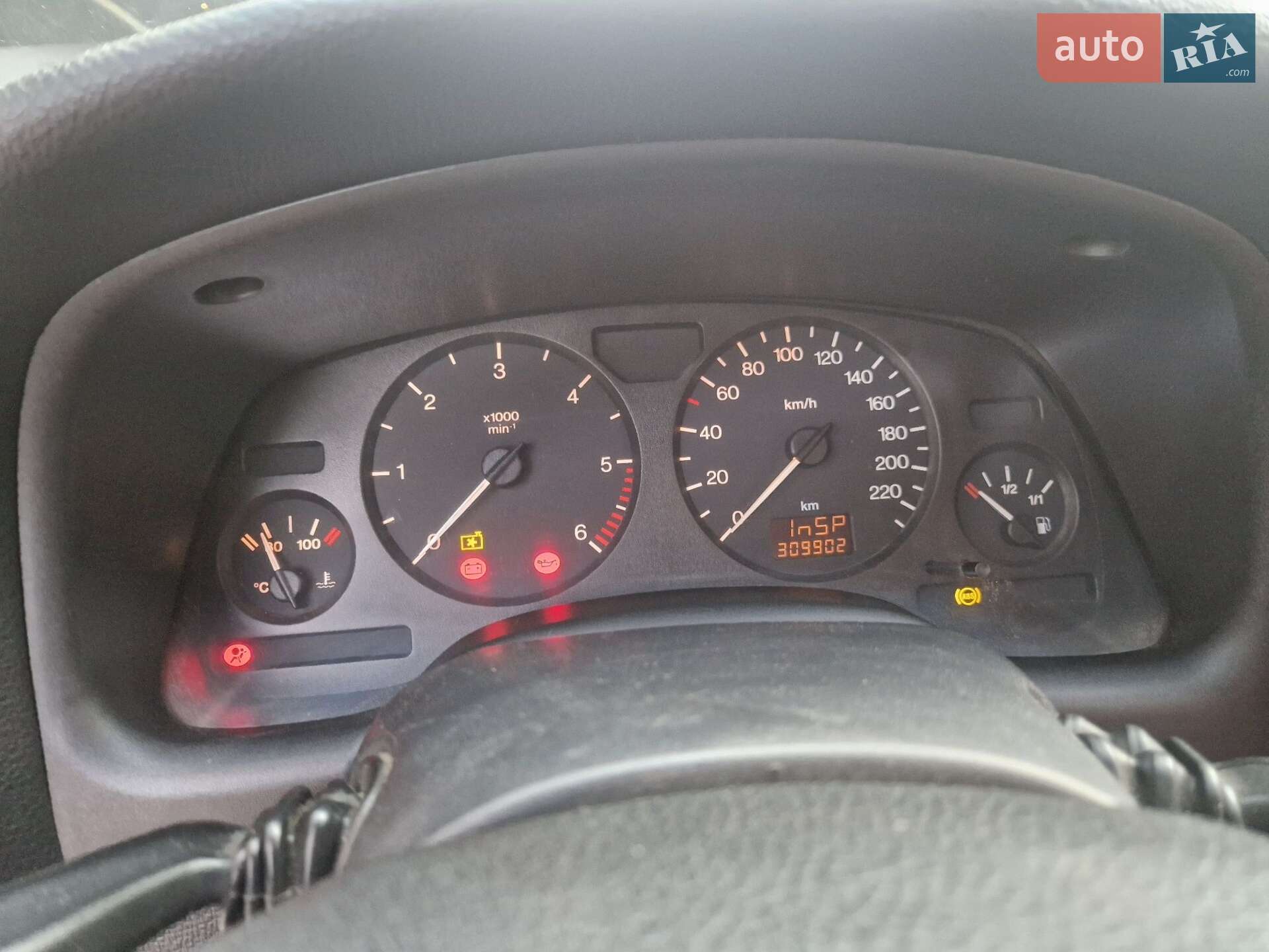 OPEL ASTRA 2000