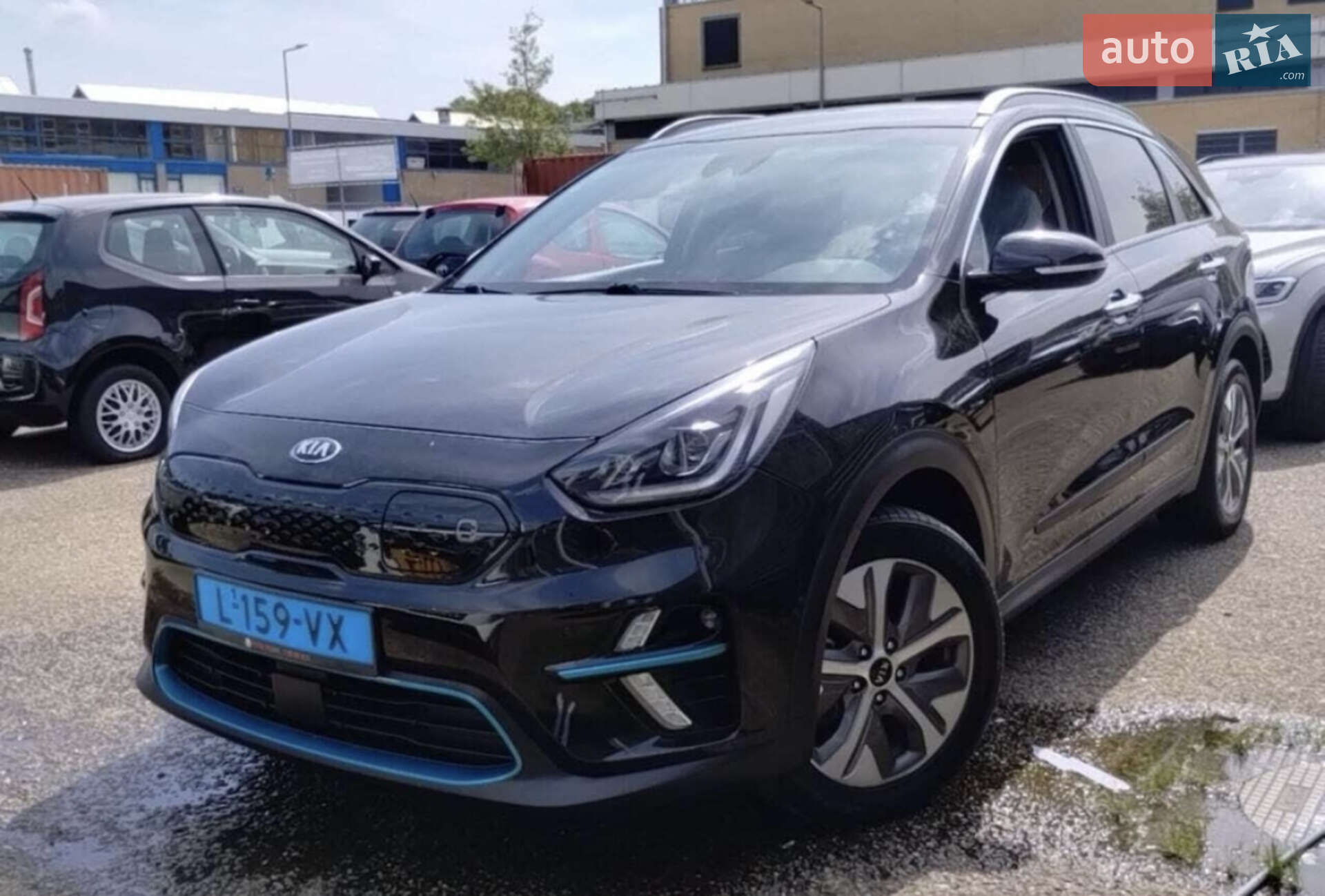 Kia Niro 2021