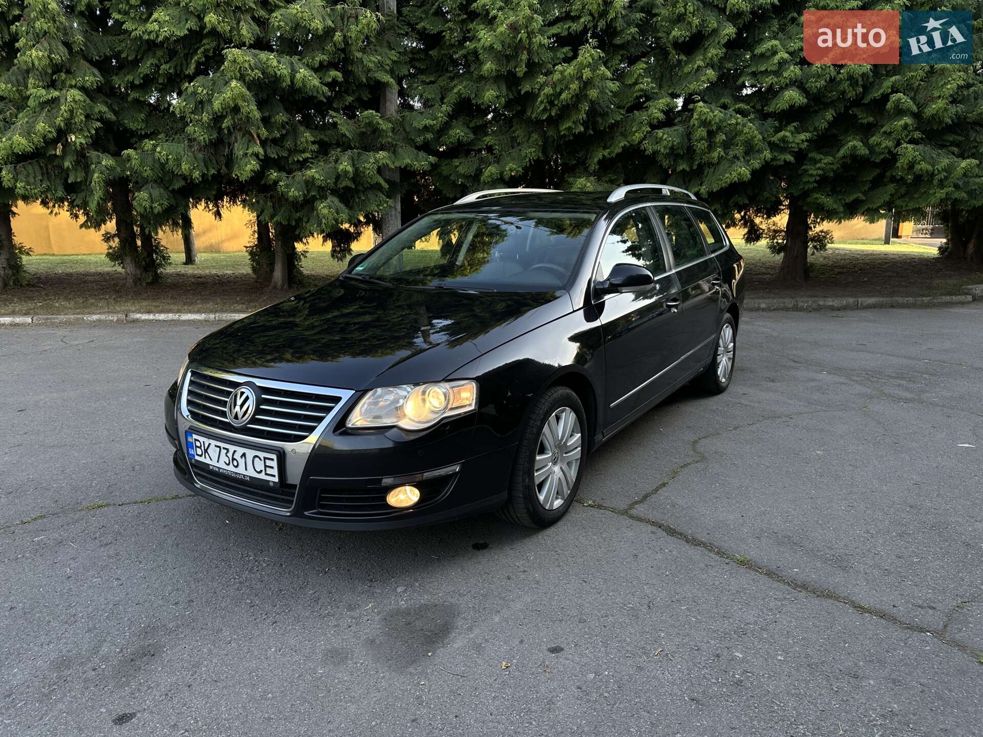VOLKSWAGEN PASSAT 2009