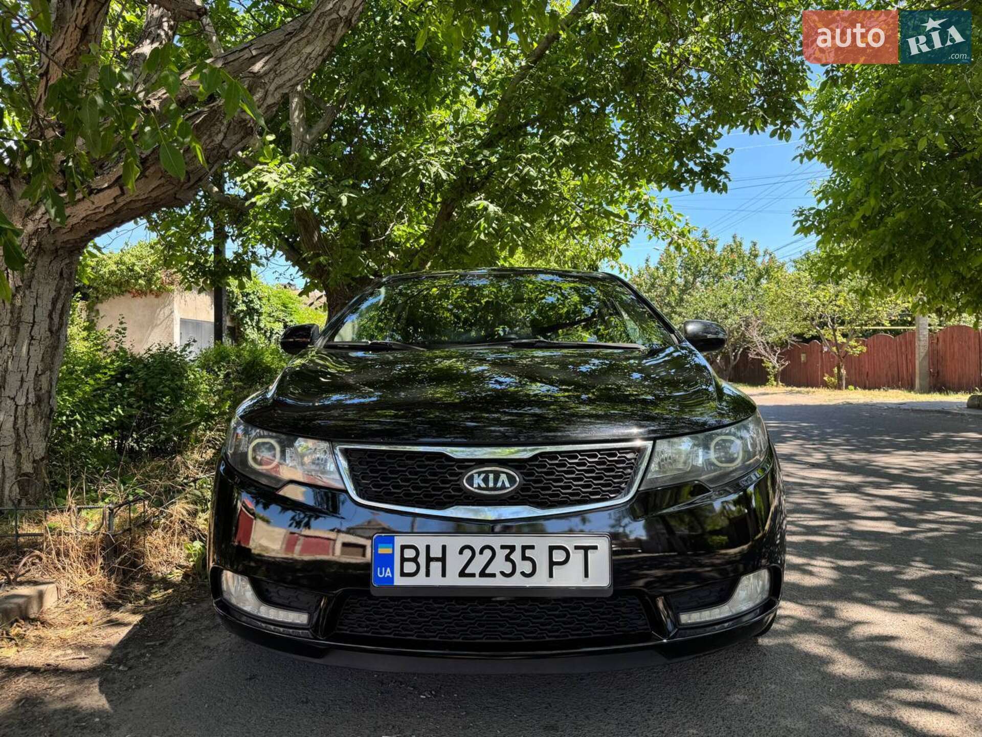 KIA CERATO 2012